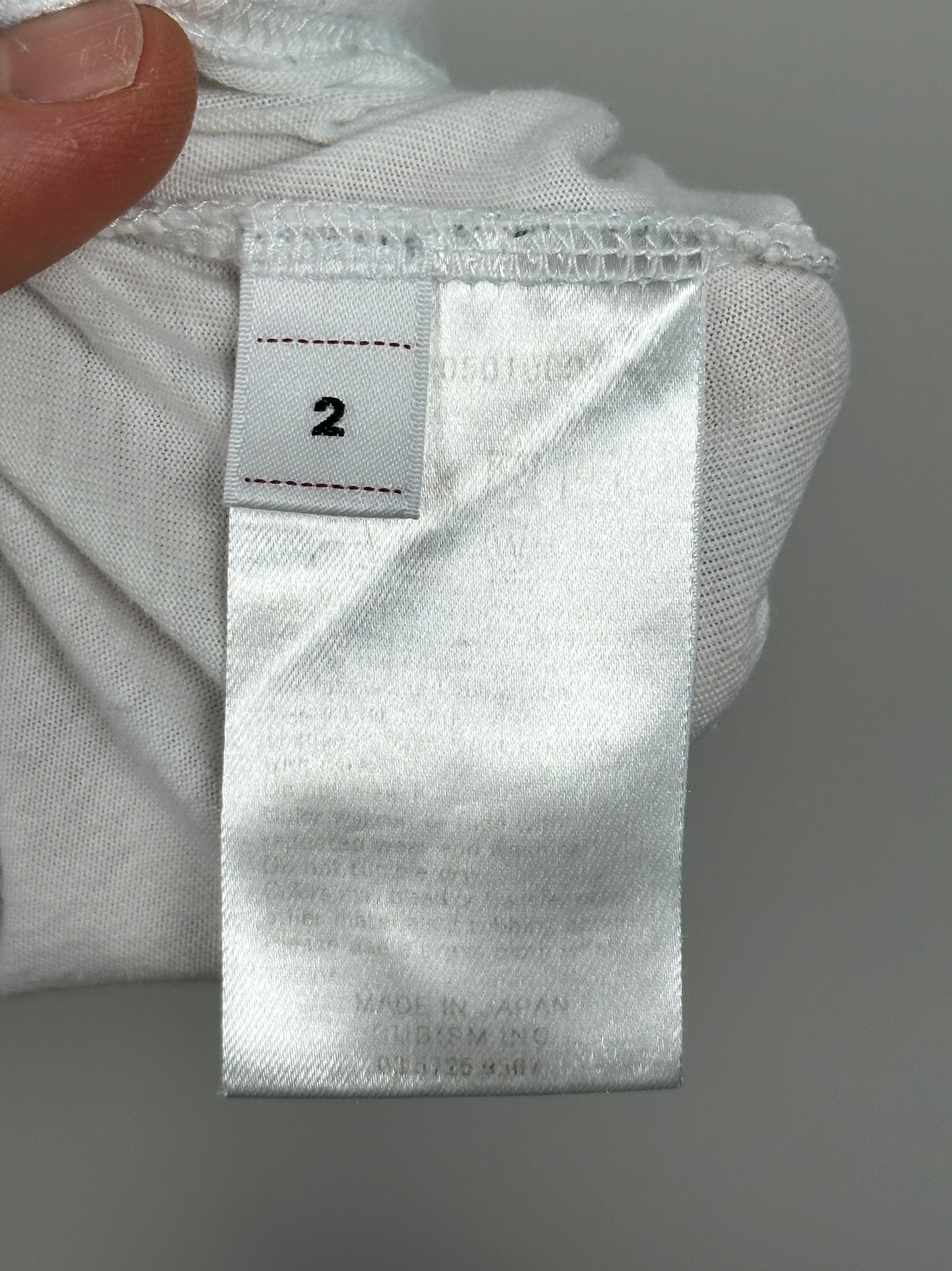 FW24 Ultimate Jumbo Tee S/S