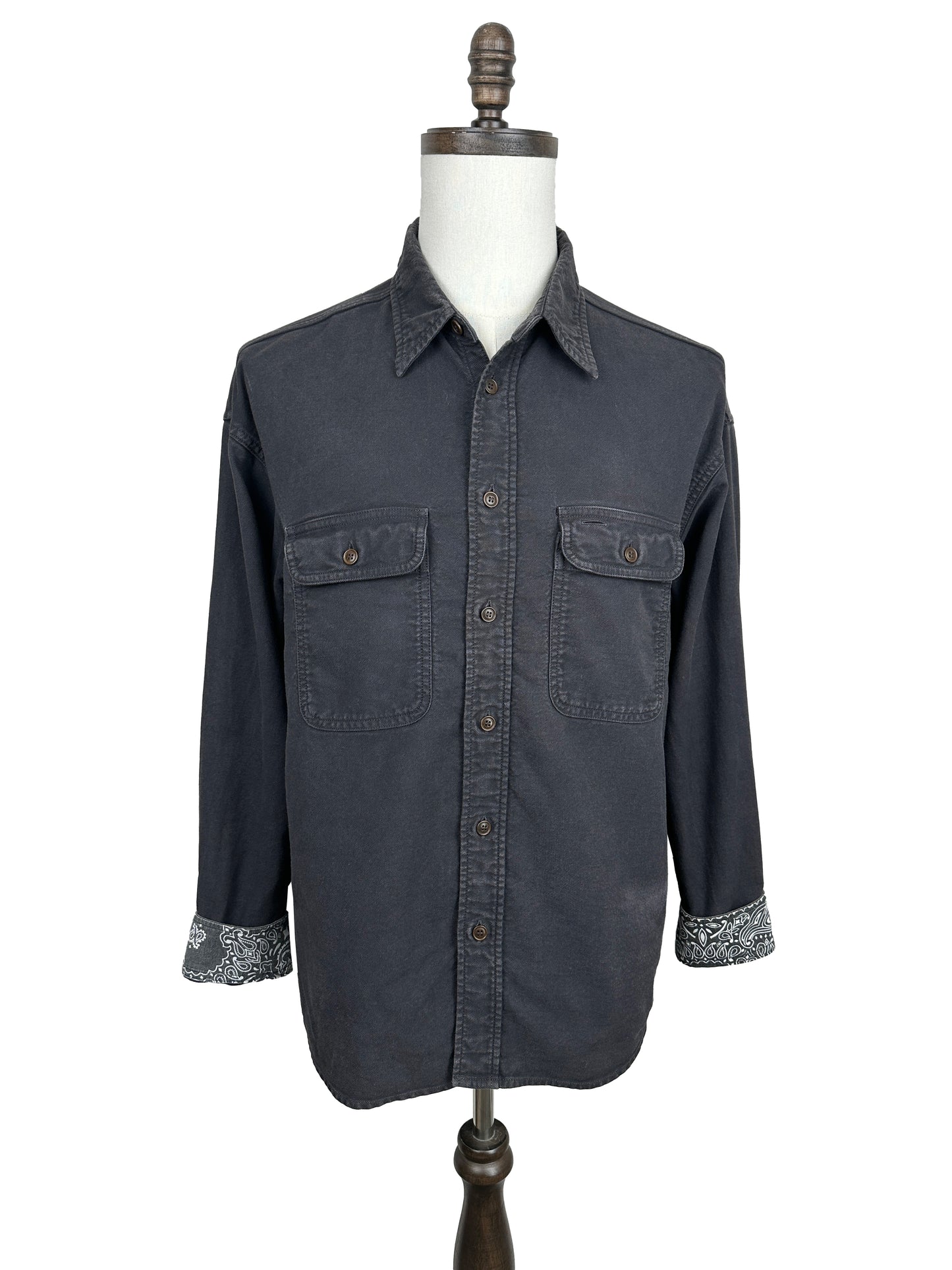 FW21 ICT Lumber Shirt L/S