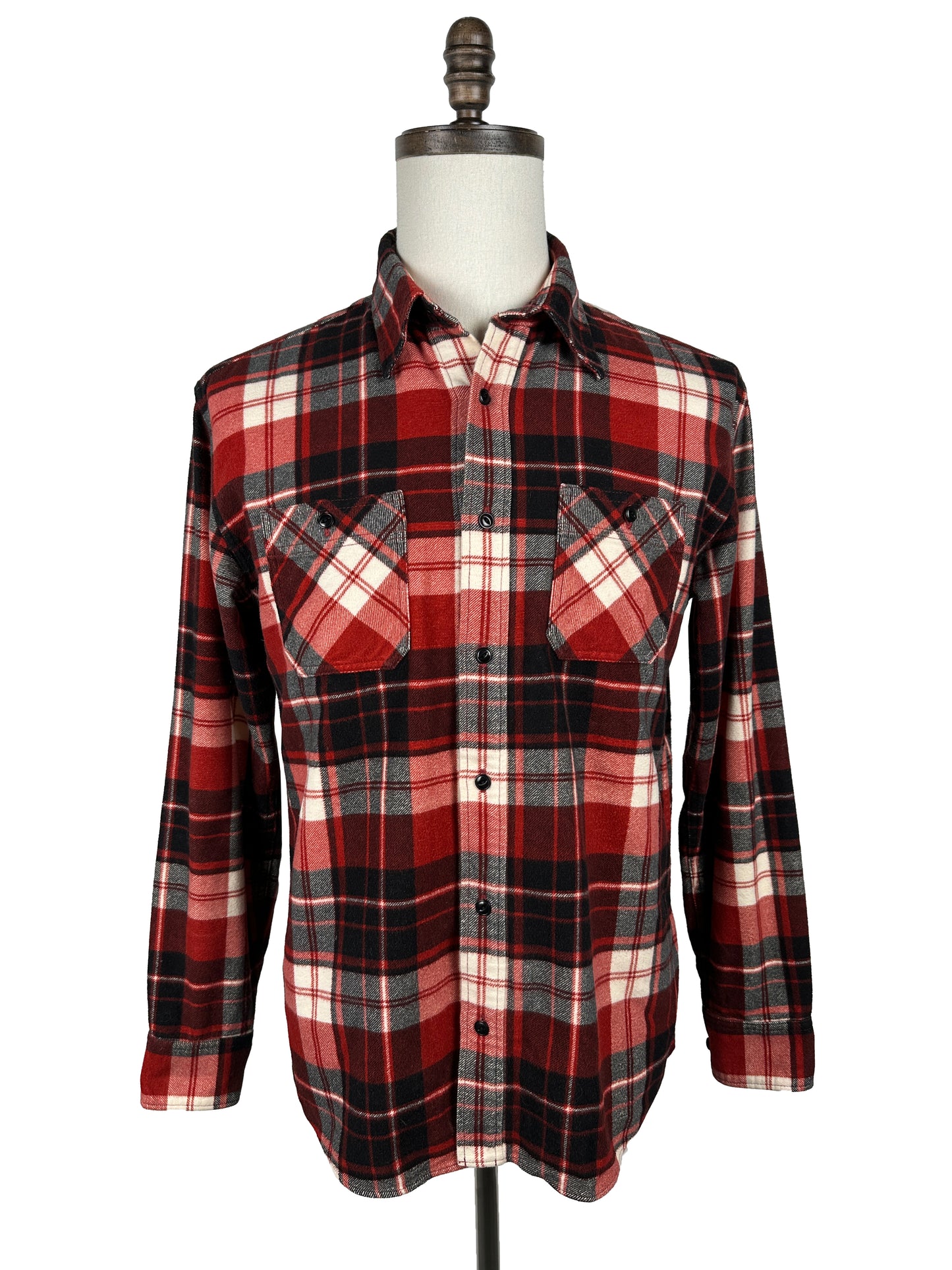 FW09 Black Elk Flannel