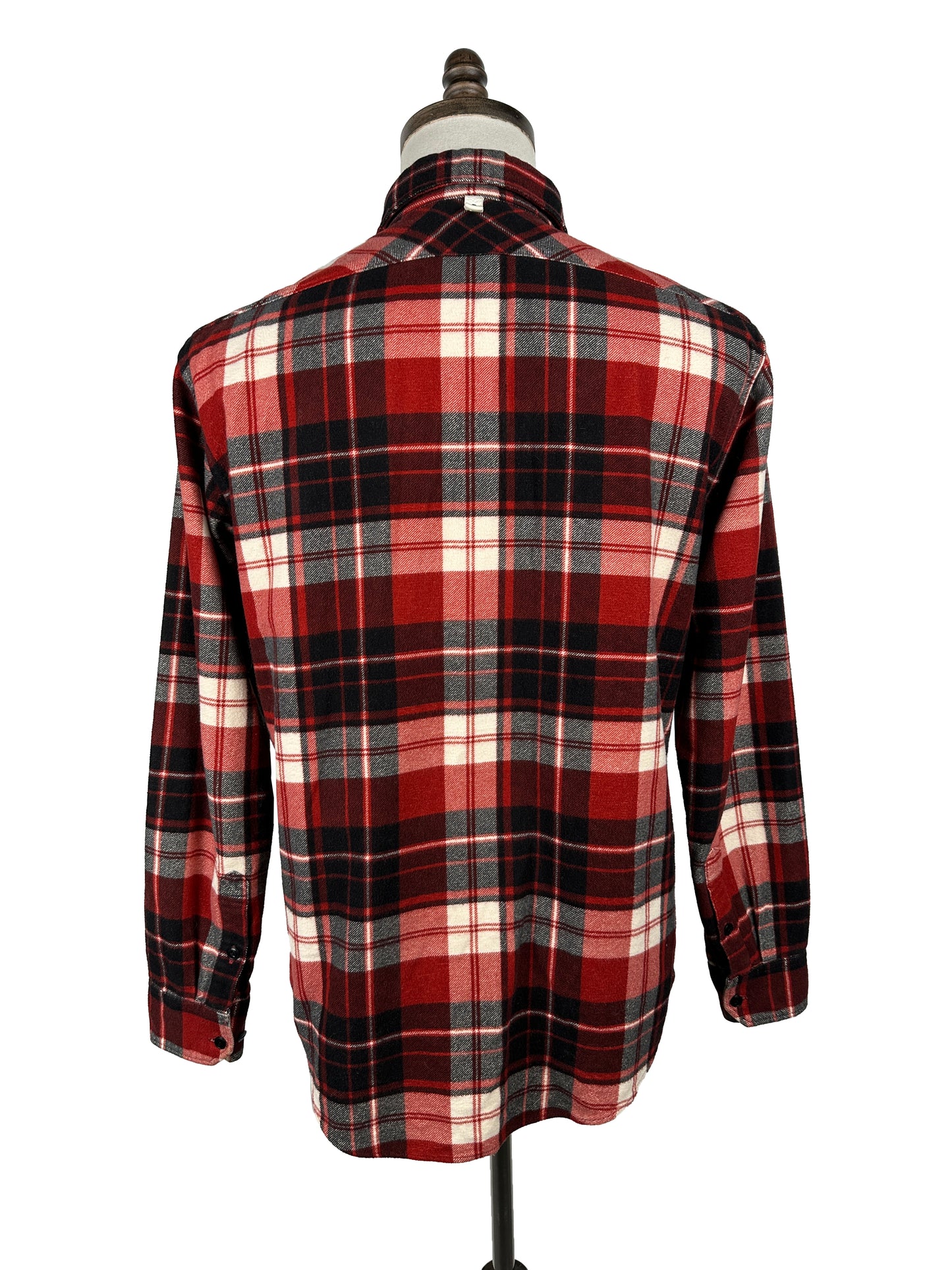 FW09 Black Elk Flannel