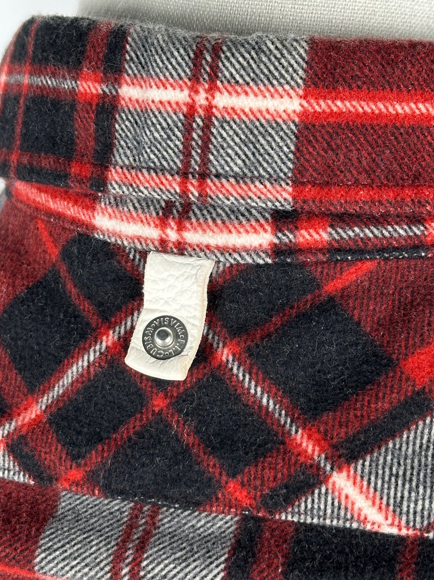 FW09 Black Elk Flannel