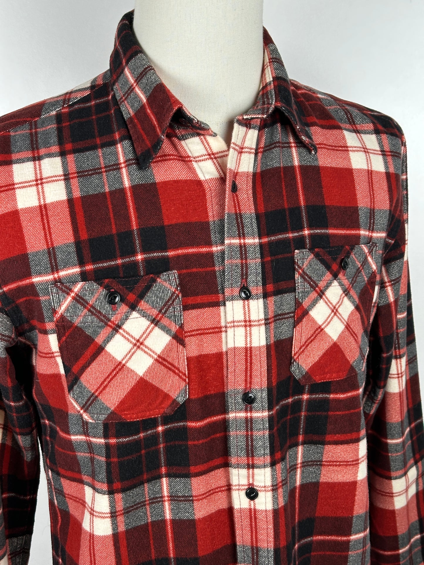 FW09 Black Elk Flannel
