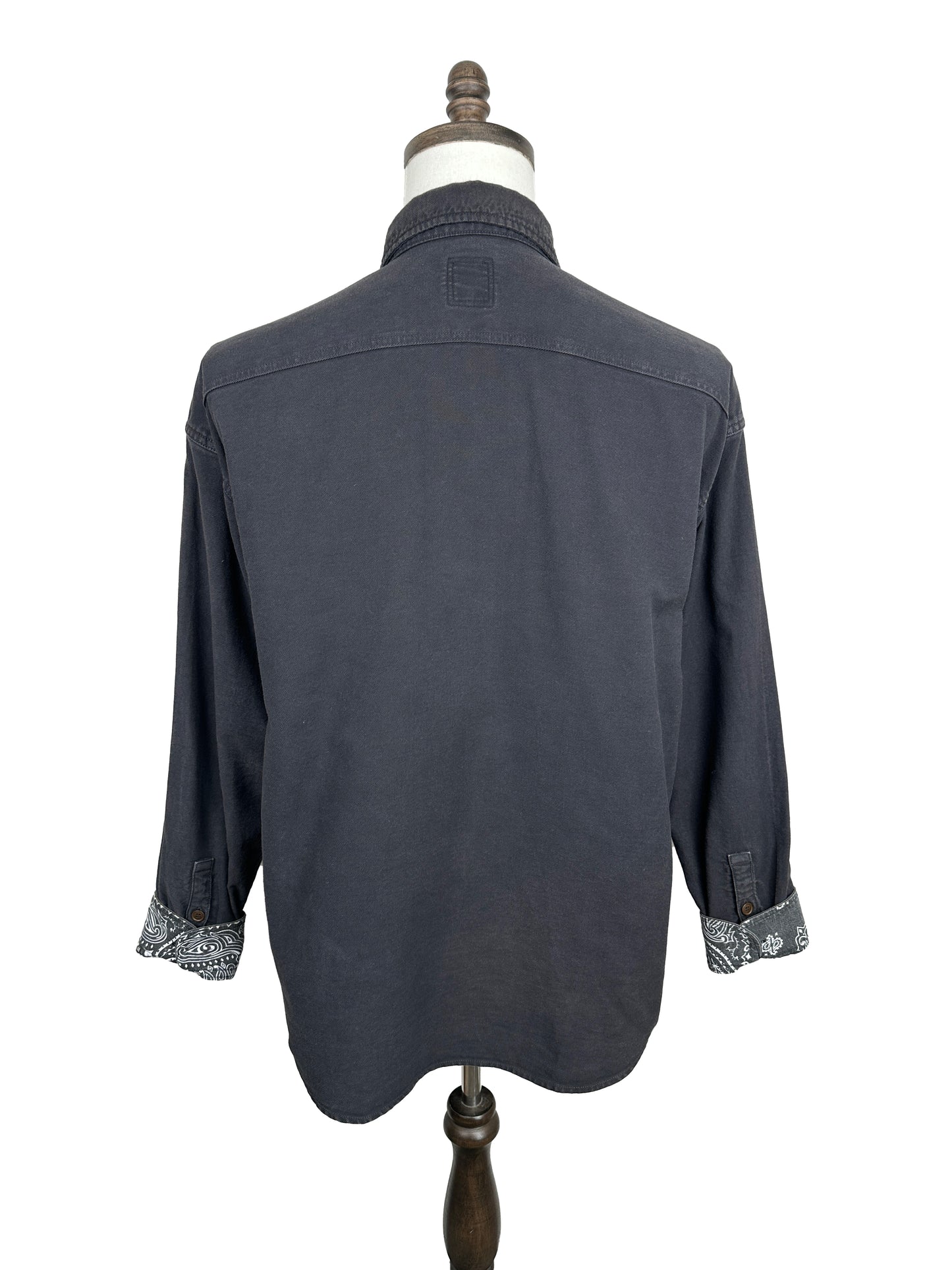 FW21 ICT Lumber Shirt L/S