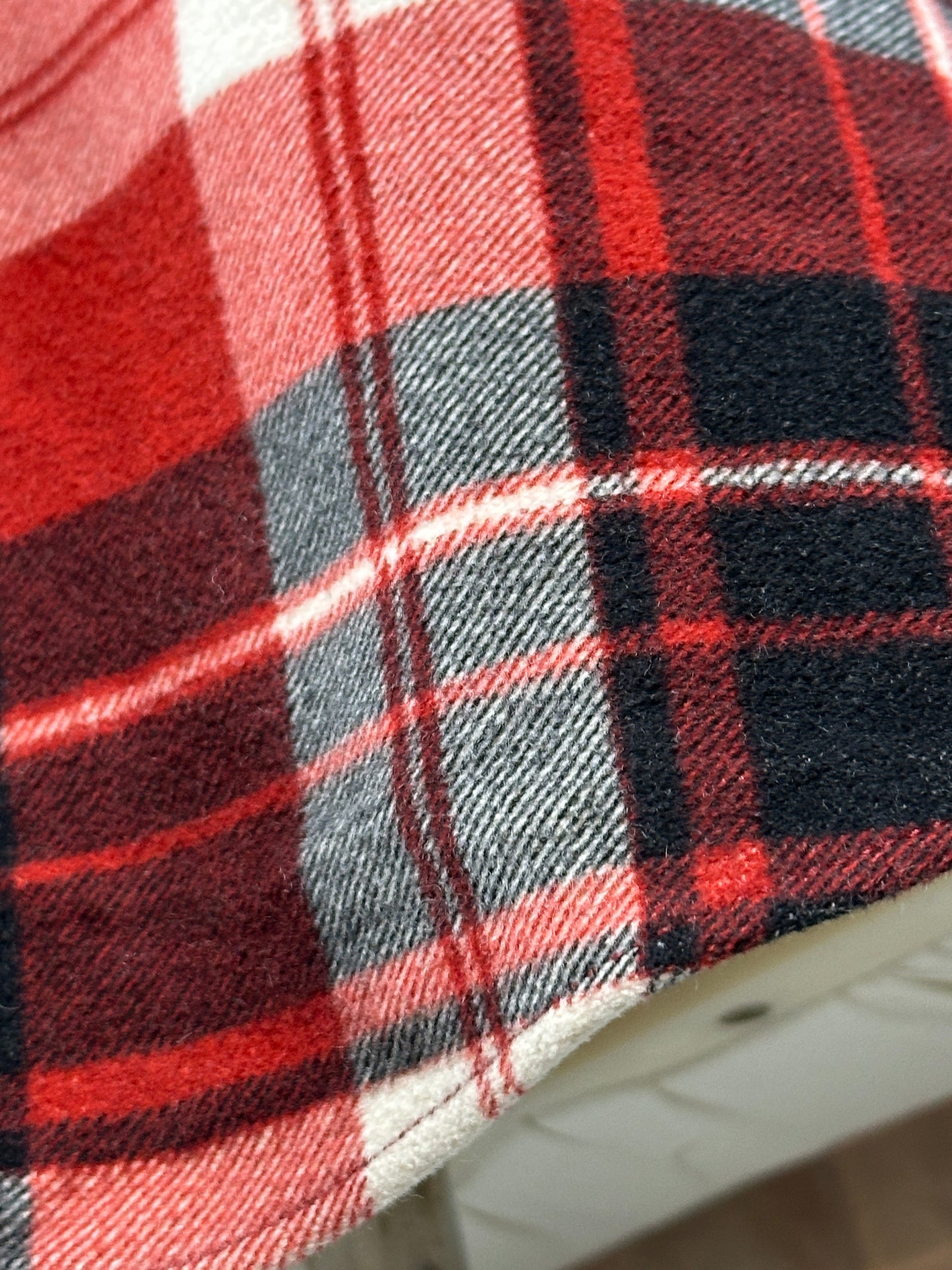 FW09 Black Elk Flannel