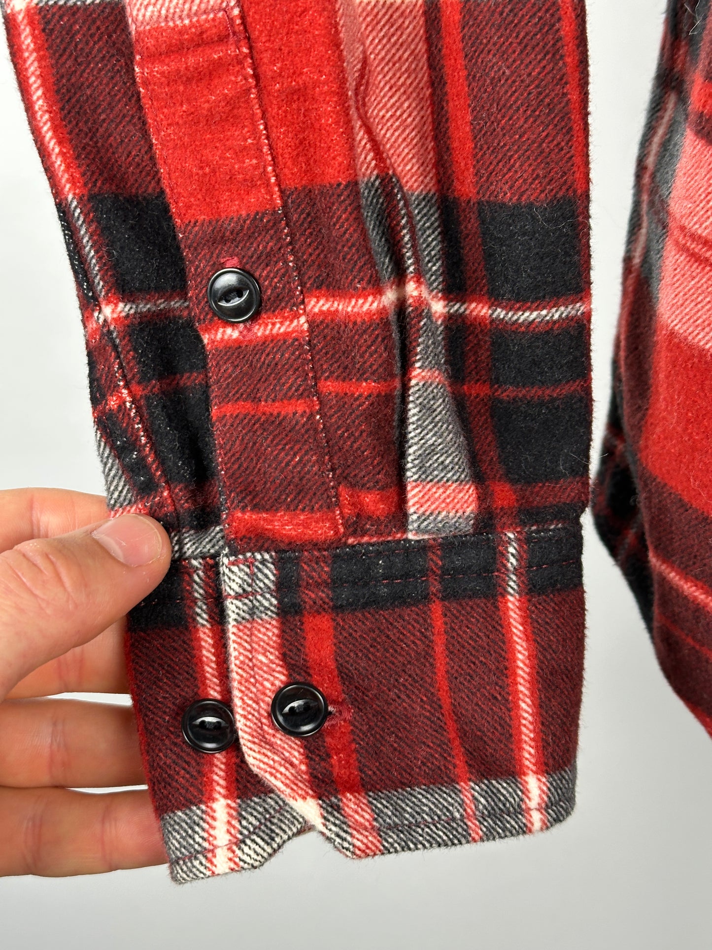 FW09 Black Elk Flannel