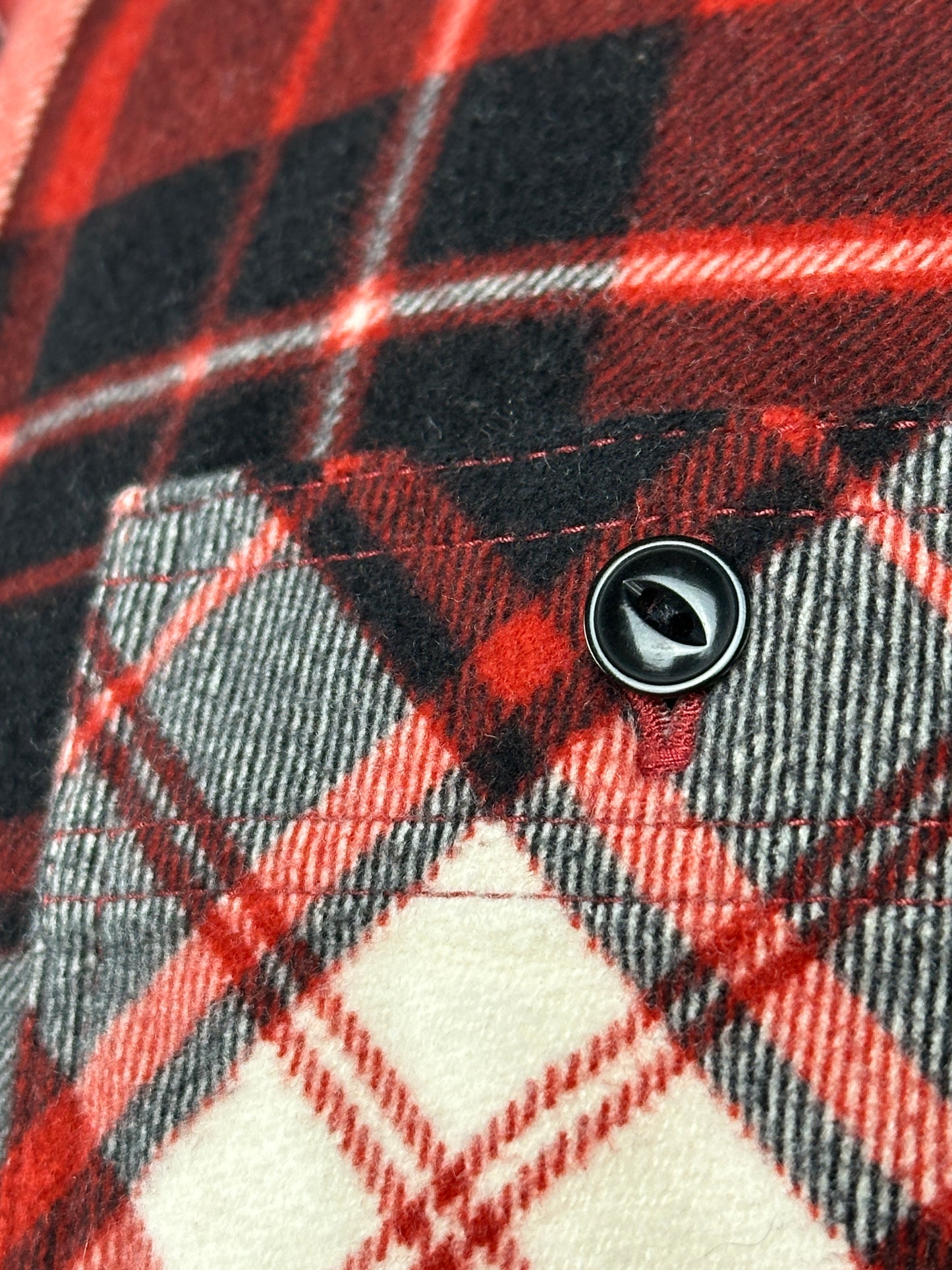 FW09 Black Elk Flannel