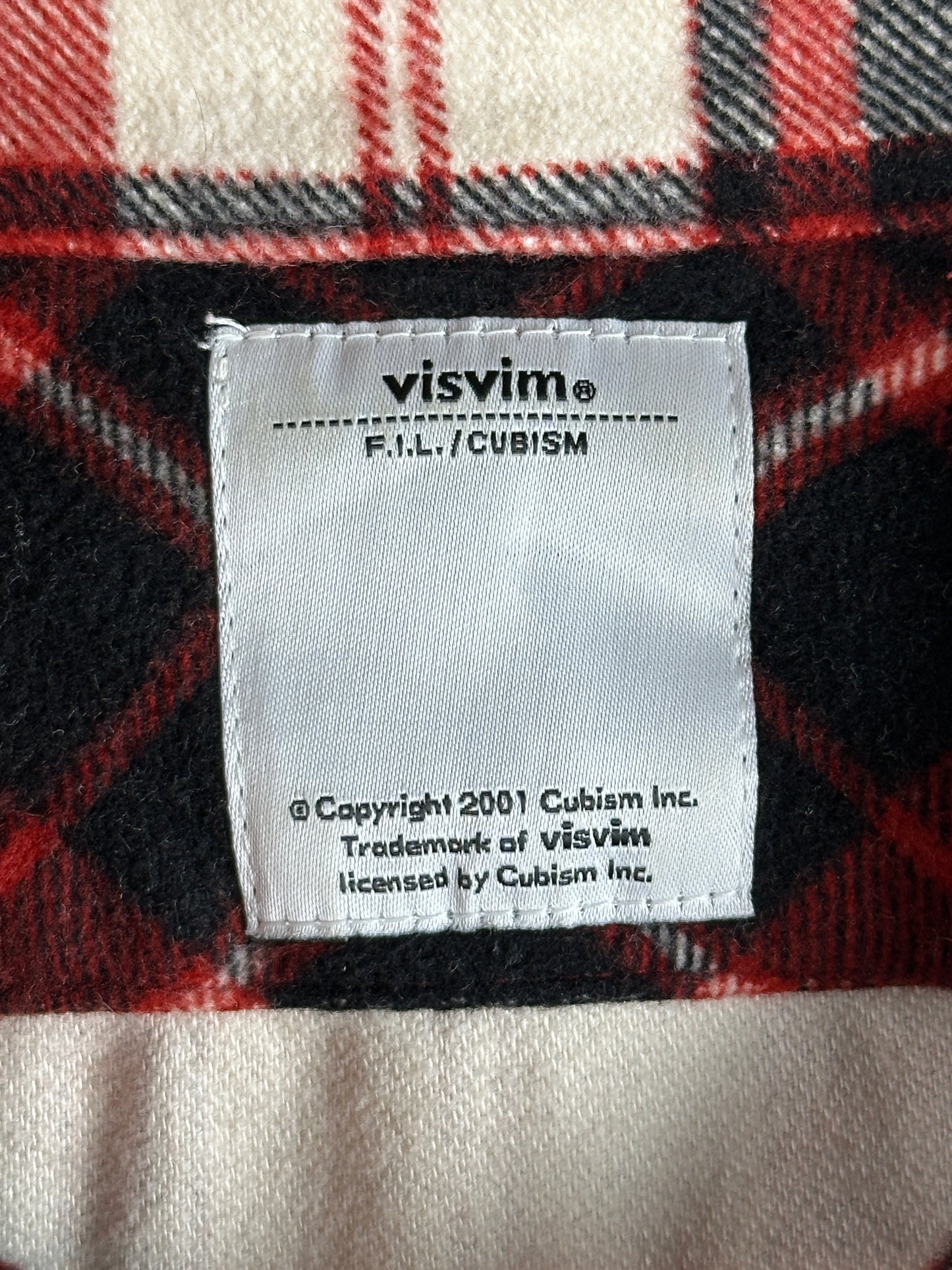 FW09 Black Elk Flannel