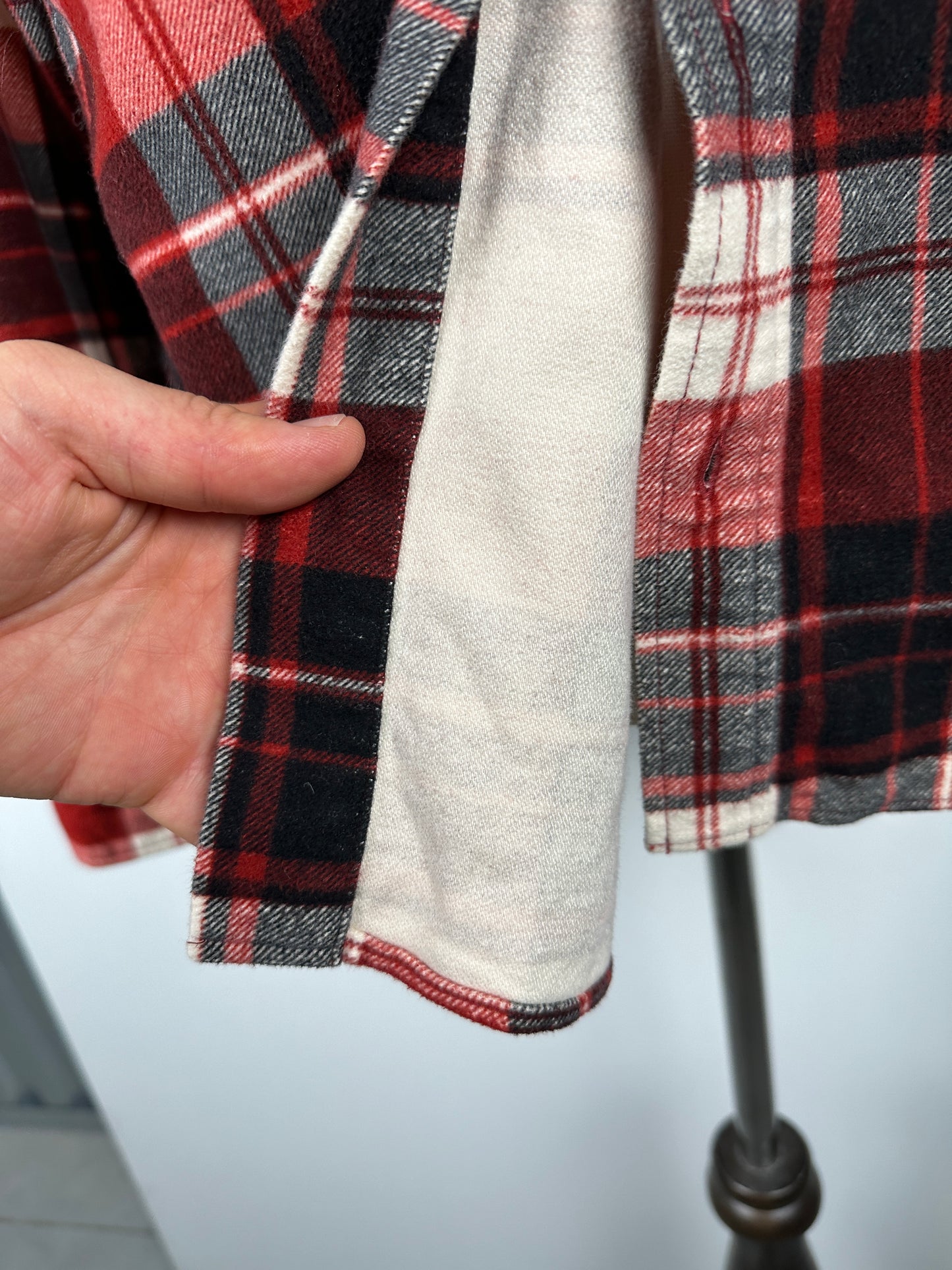 FW09 Black Elk Flannel