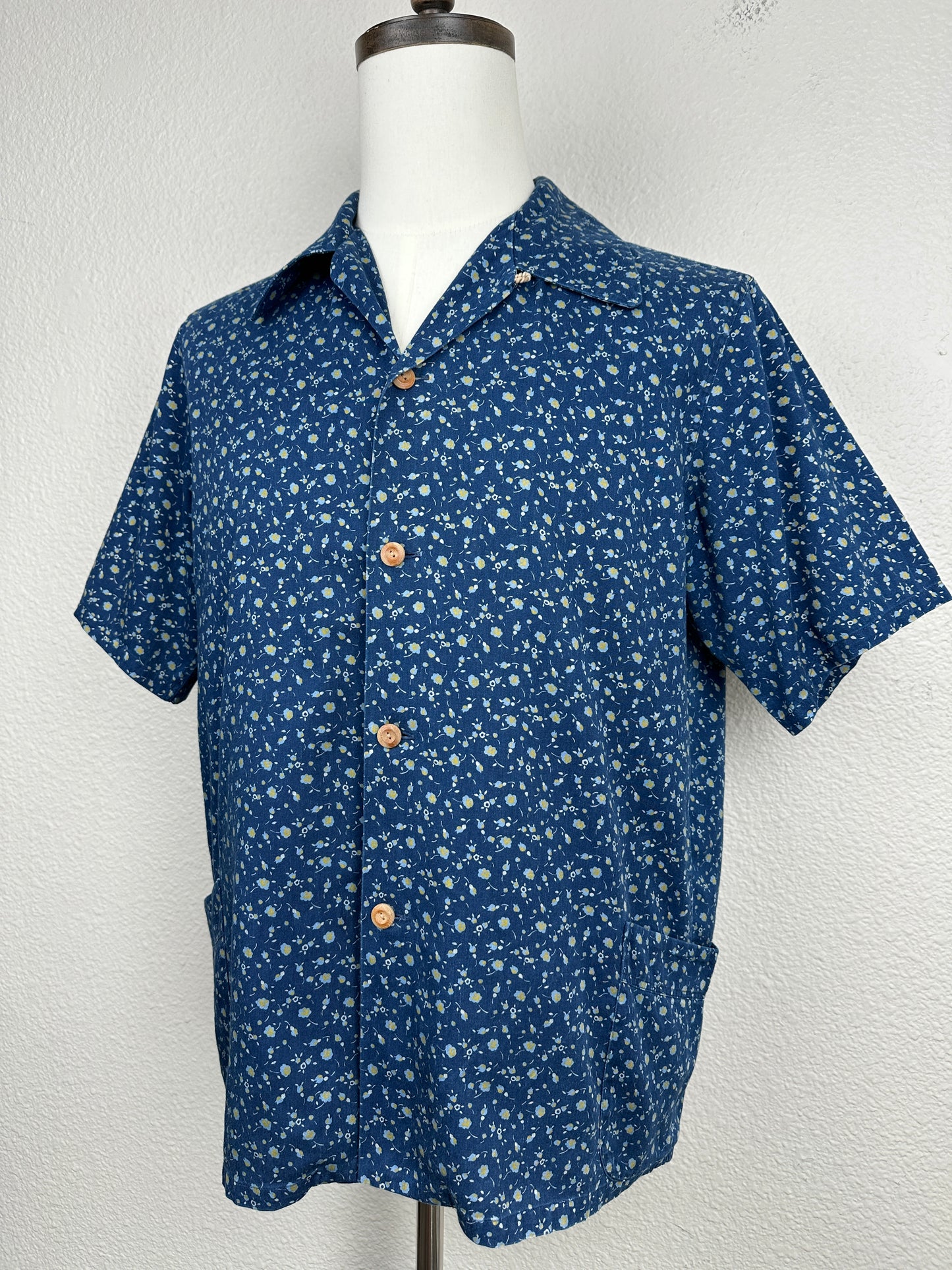 SS16 Kahuna Shirt Petals