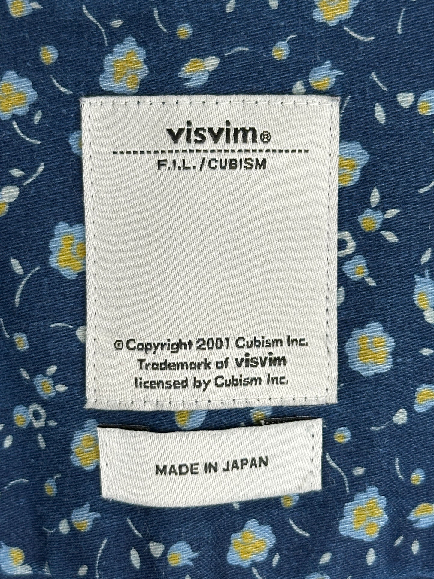 SS16 Kahuna Shirt Petals