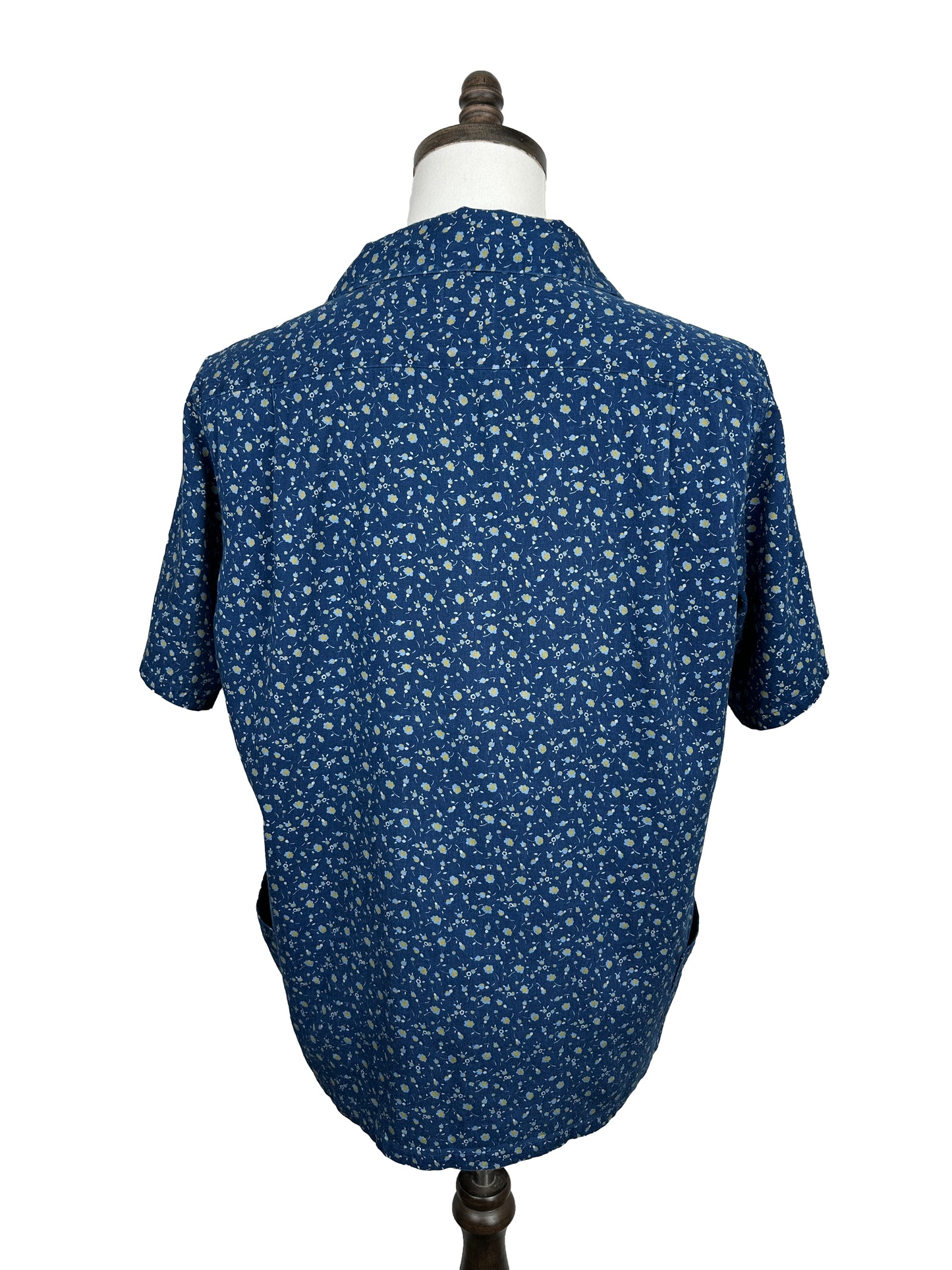 SS16 Kahuna Shirt Petals