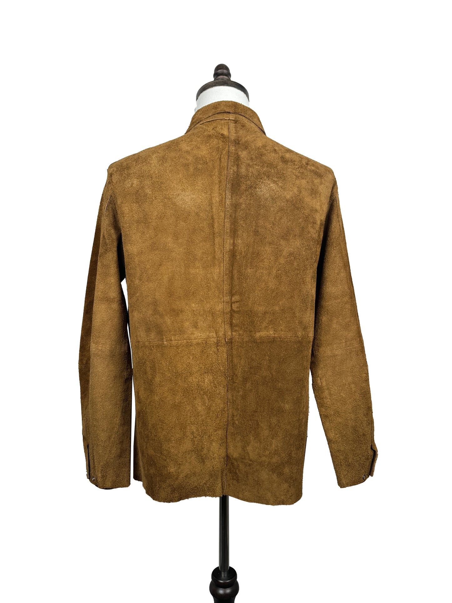 FW21 Orslow Utility Coverall Suede