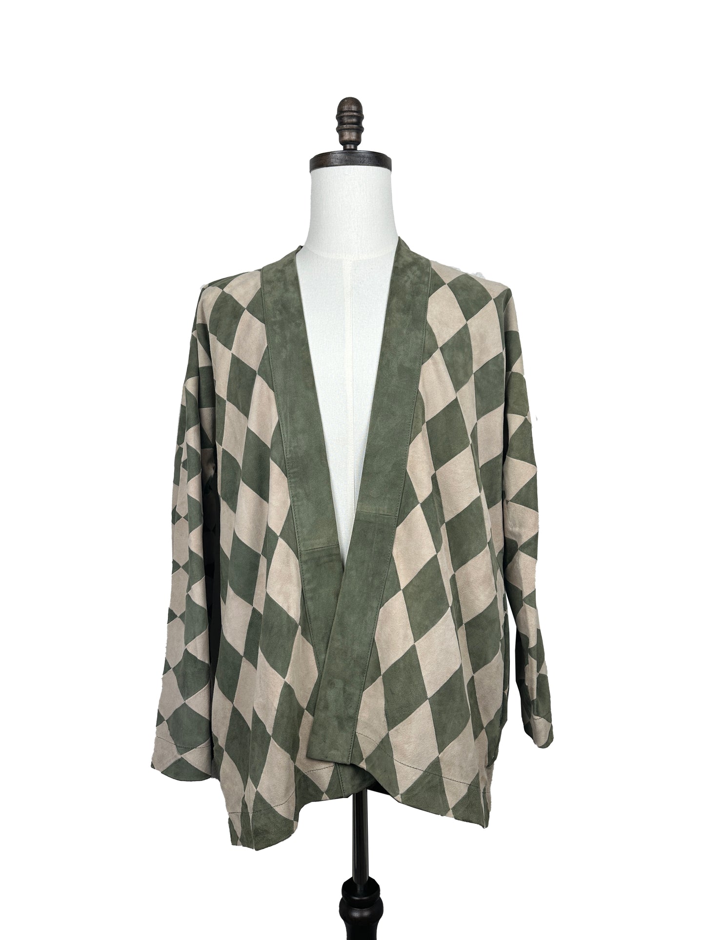 FW19 Sanjuro Kimono Solitaire IT