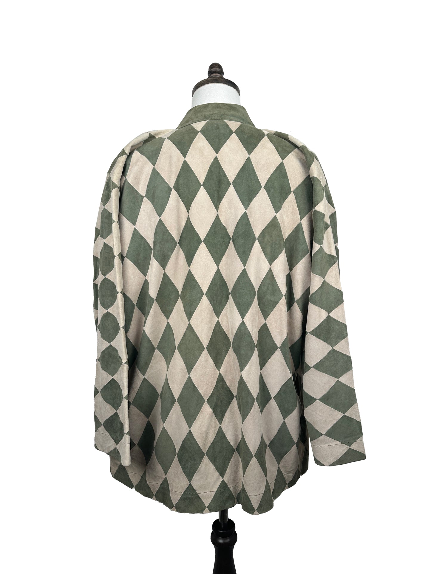 FW19 Sanjuro Kimono Solitaire IT