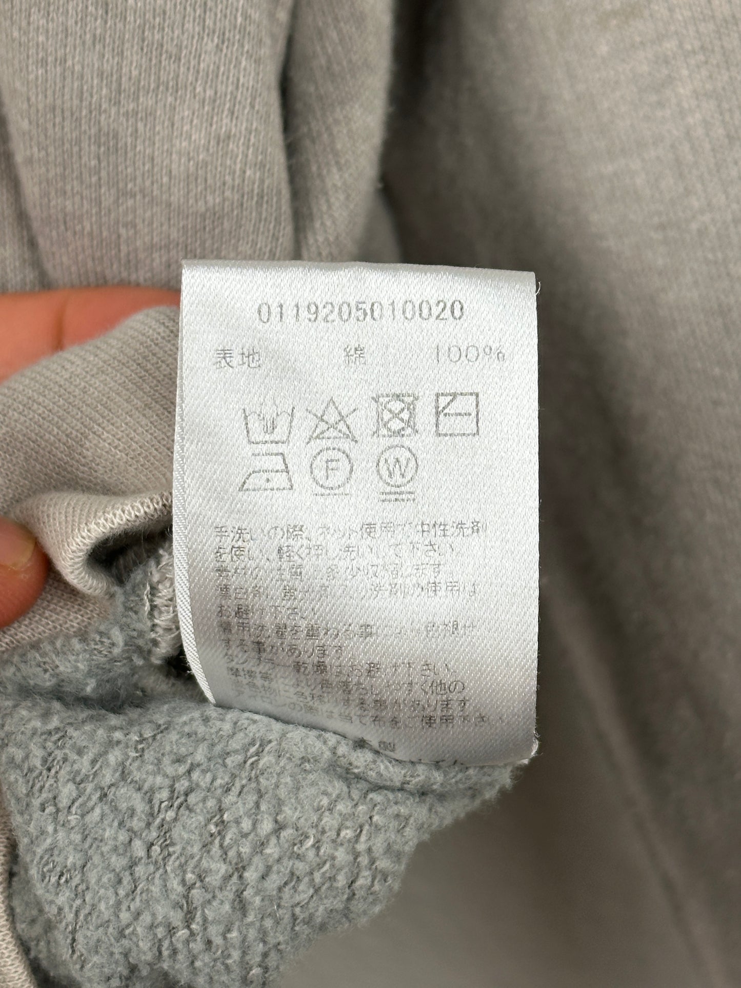 FW19 Amplus Sweat (U.D.)