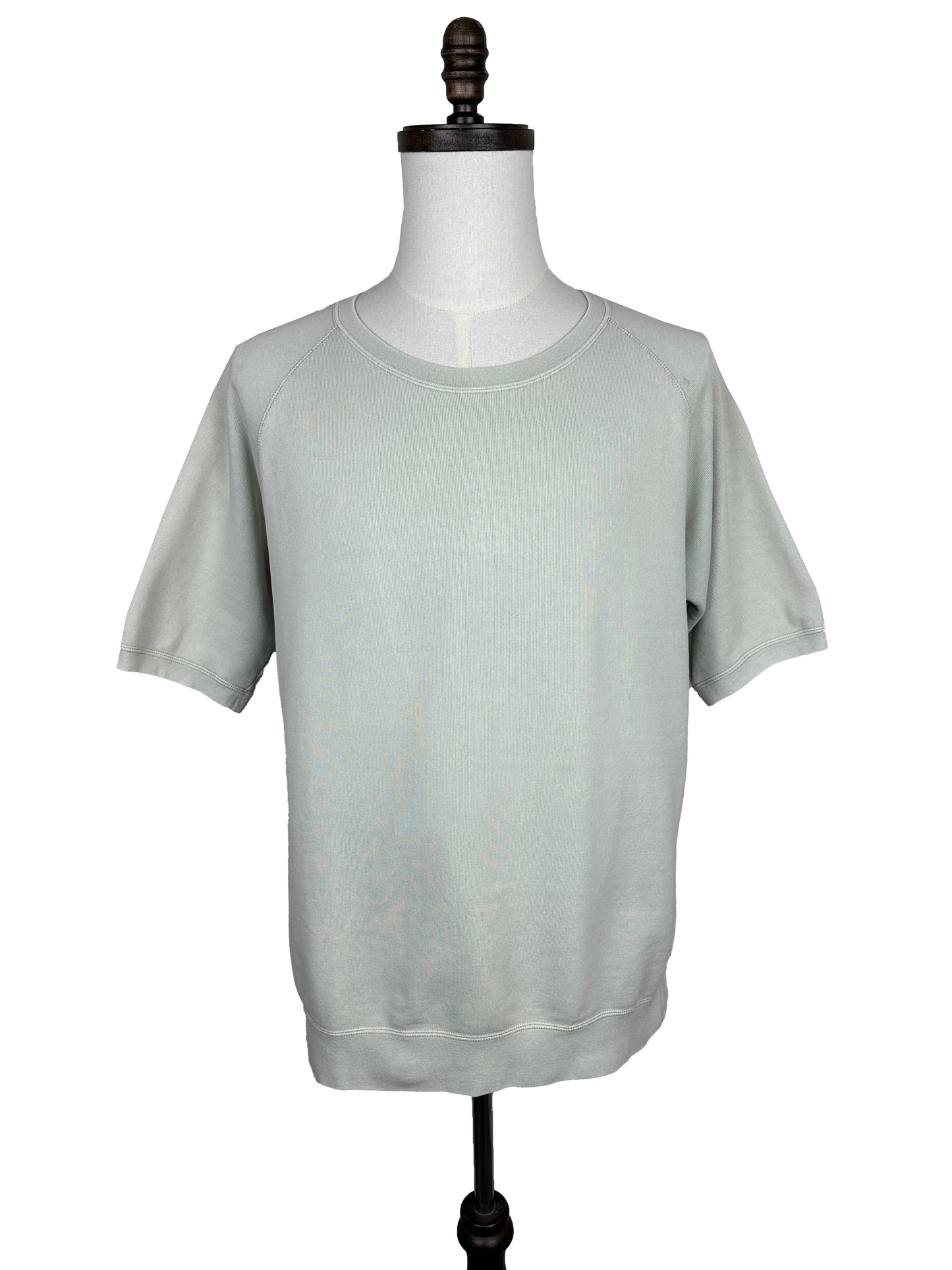 SS17 Raglan Crew S/S (V.D.)