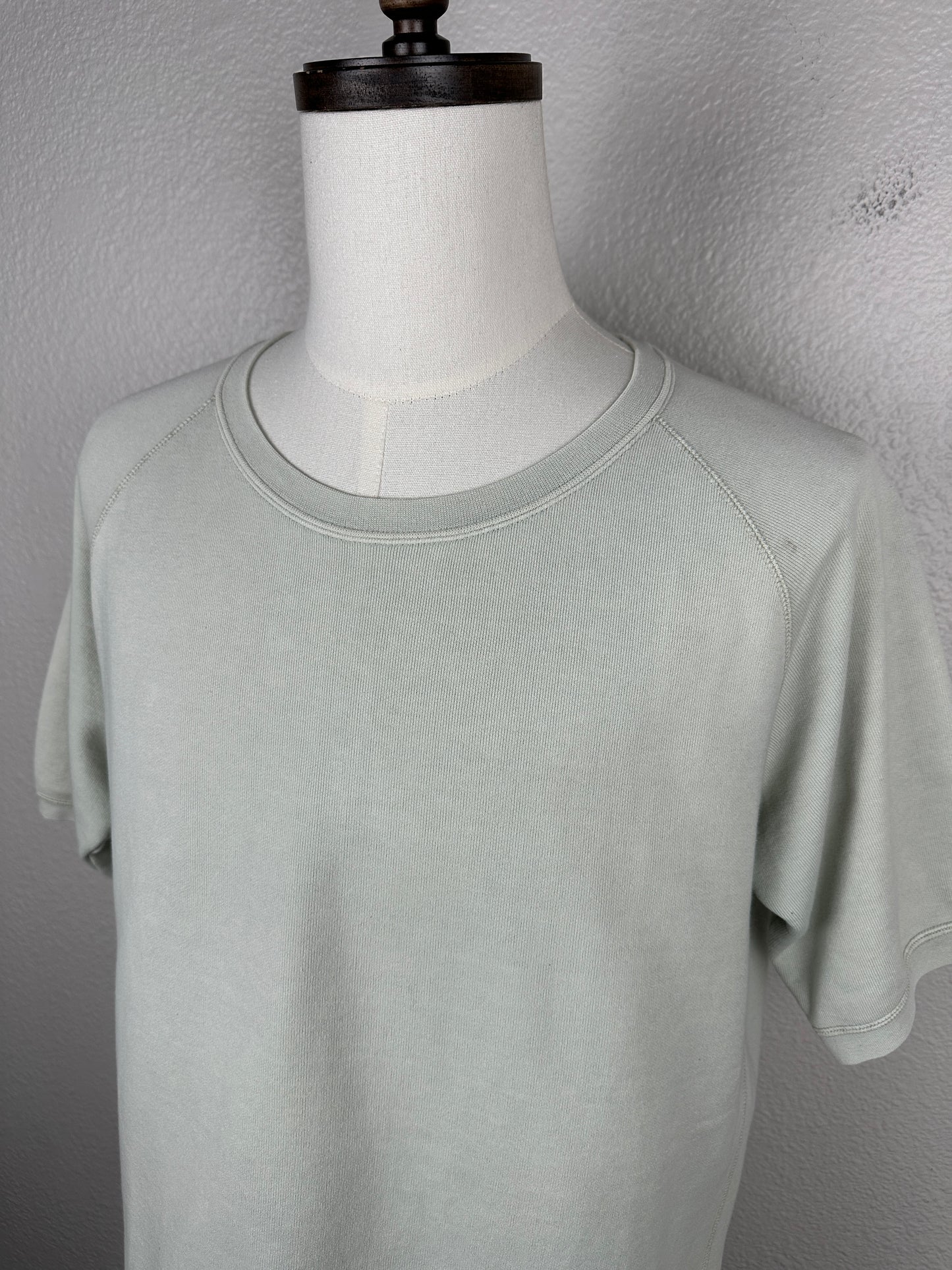 SS17 Raglan Crew S/S (V.D.)