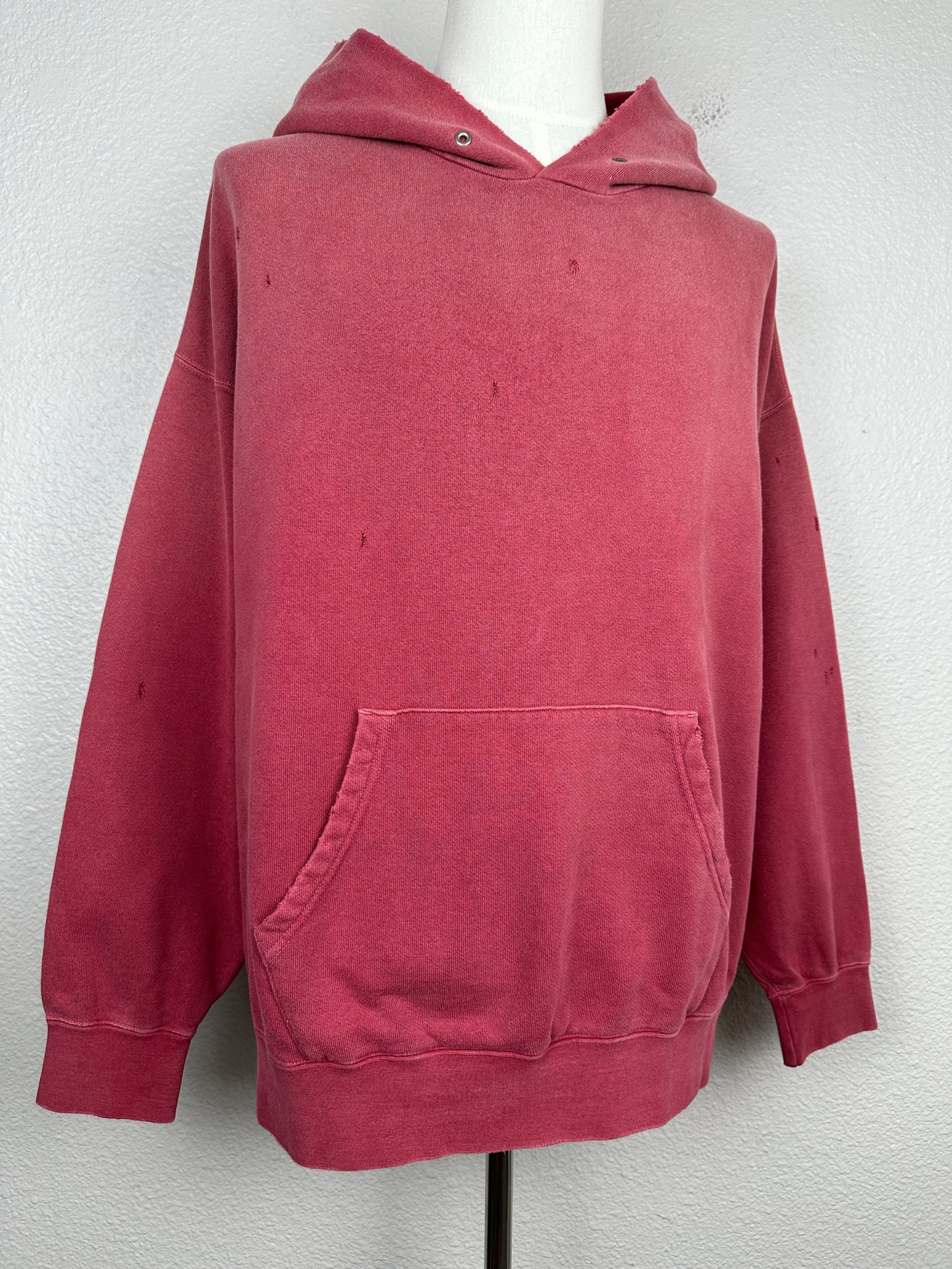 FW21 Jumbo Hoodie P.O. Crash