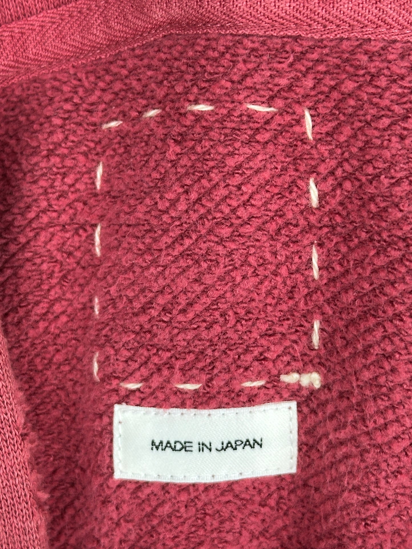 FW21 Jumbo Hoodie P.O. Crash