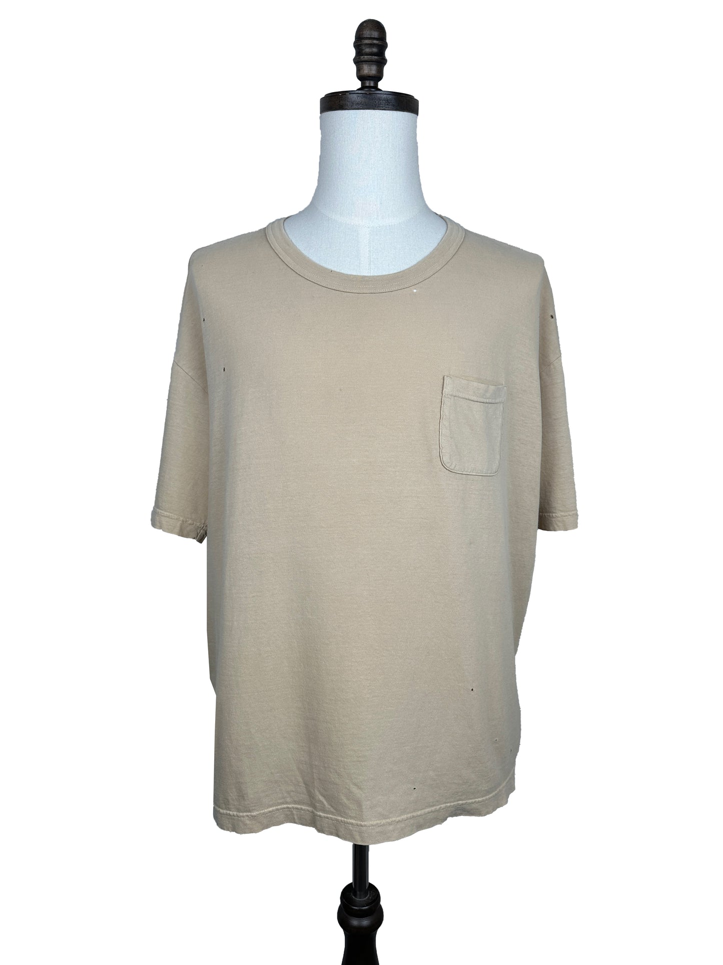 FW20 Amplus Tee S/S Crash