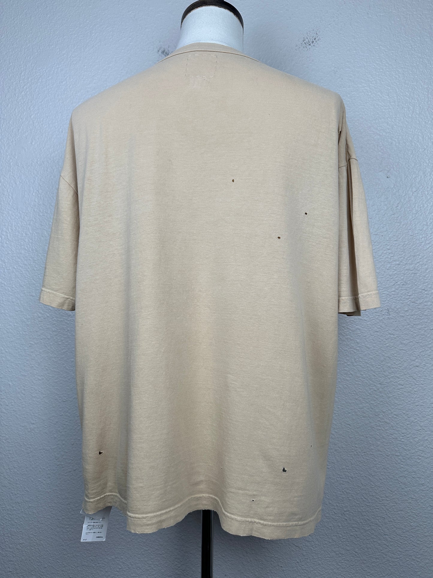 FW20 Amplus Tee S/S Crash