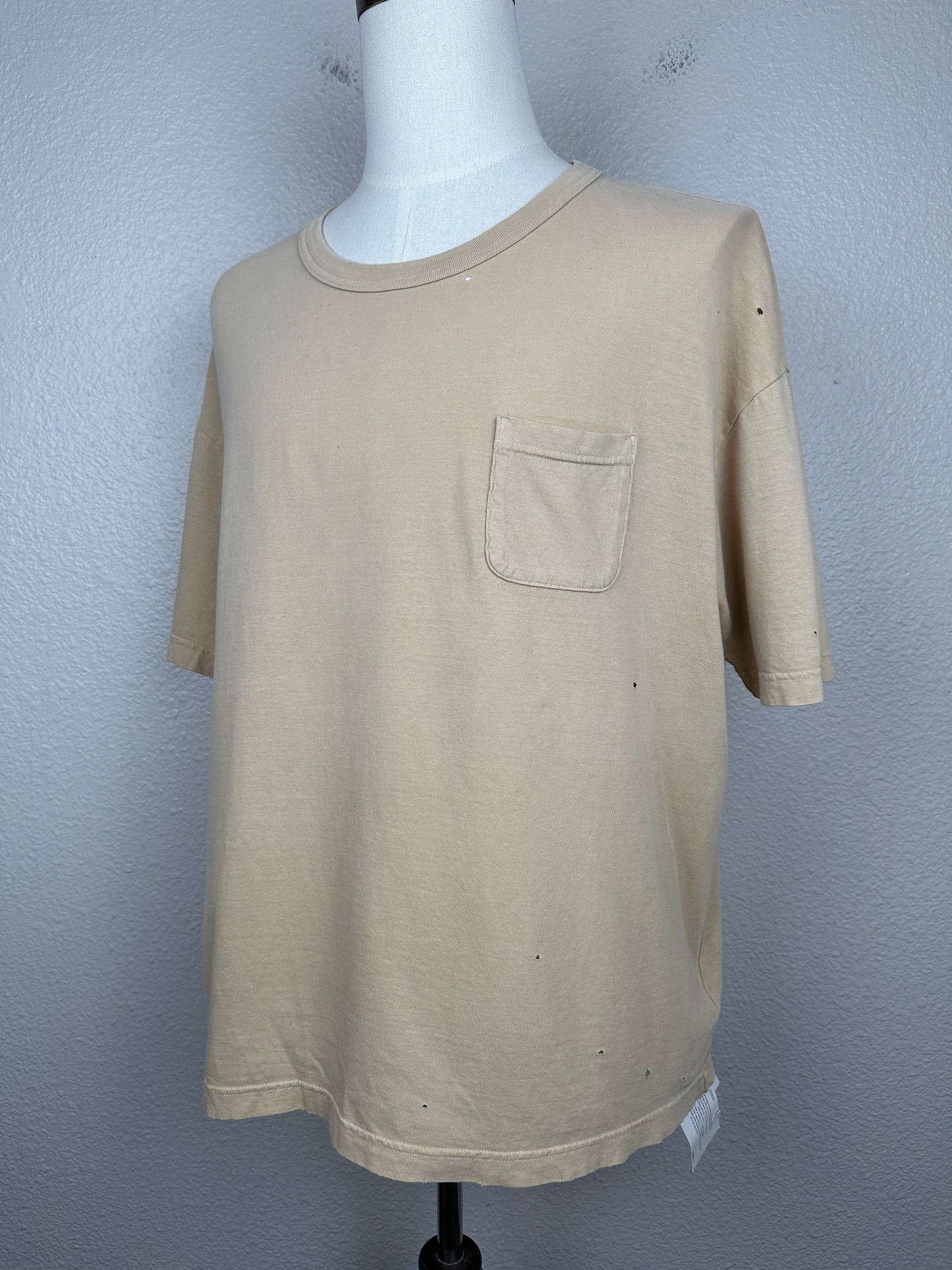 FW20 Amplus Tee S/S Crash