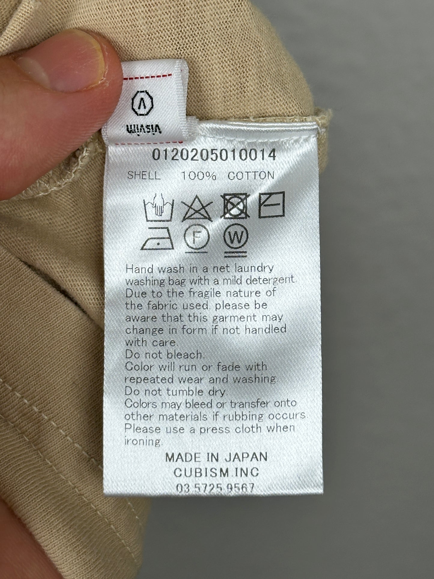 FW20 Amplus Tee S/S Crash