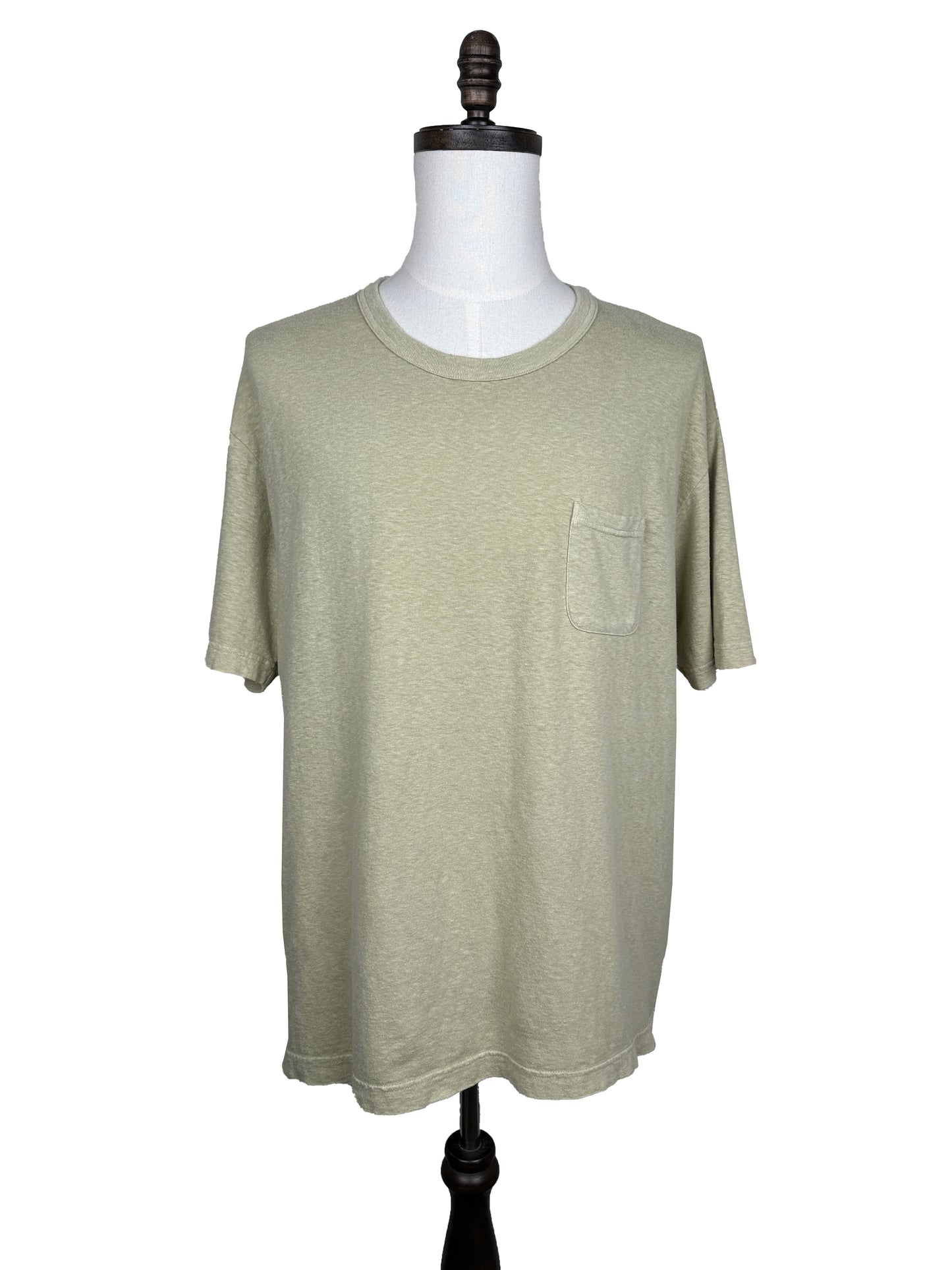 FW21 Sublig Jumbo Tee S/S