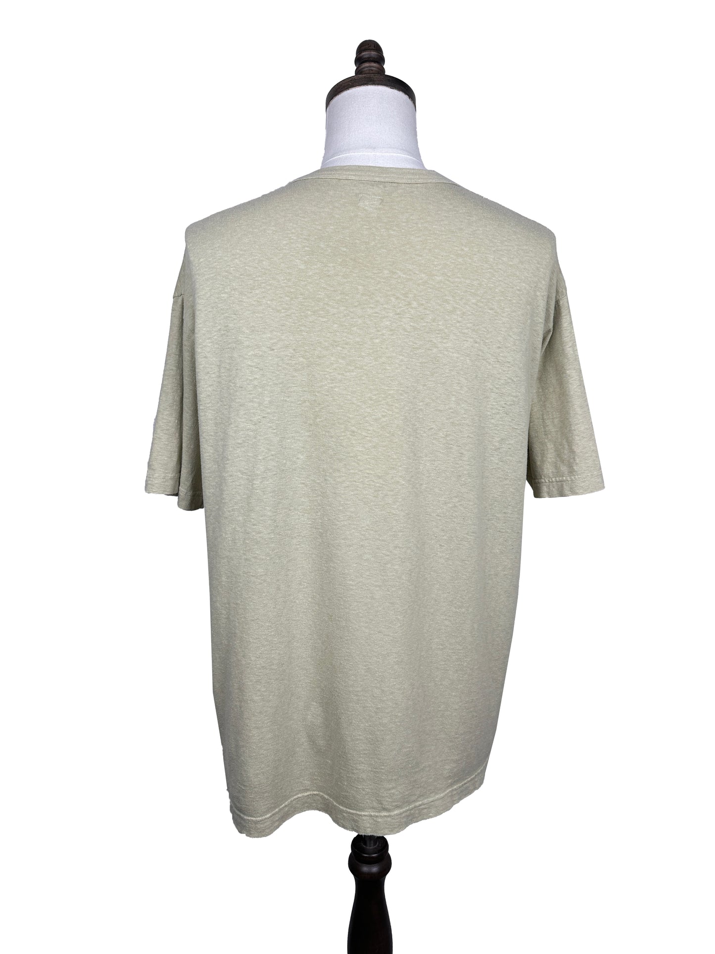 FW21 Sublig Jumbo Tee S/S