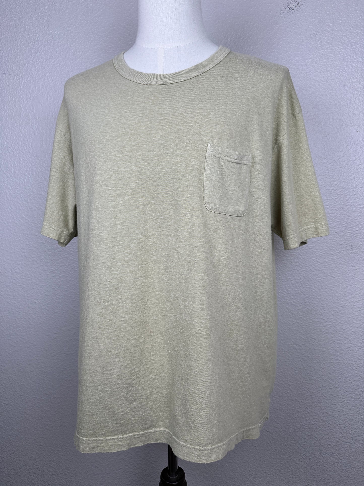FW21 Sublig Jumbo Tee S/S