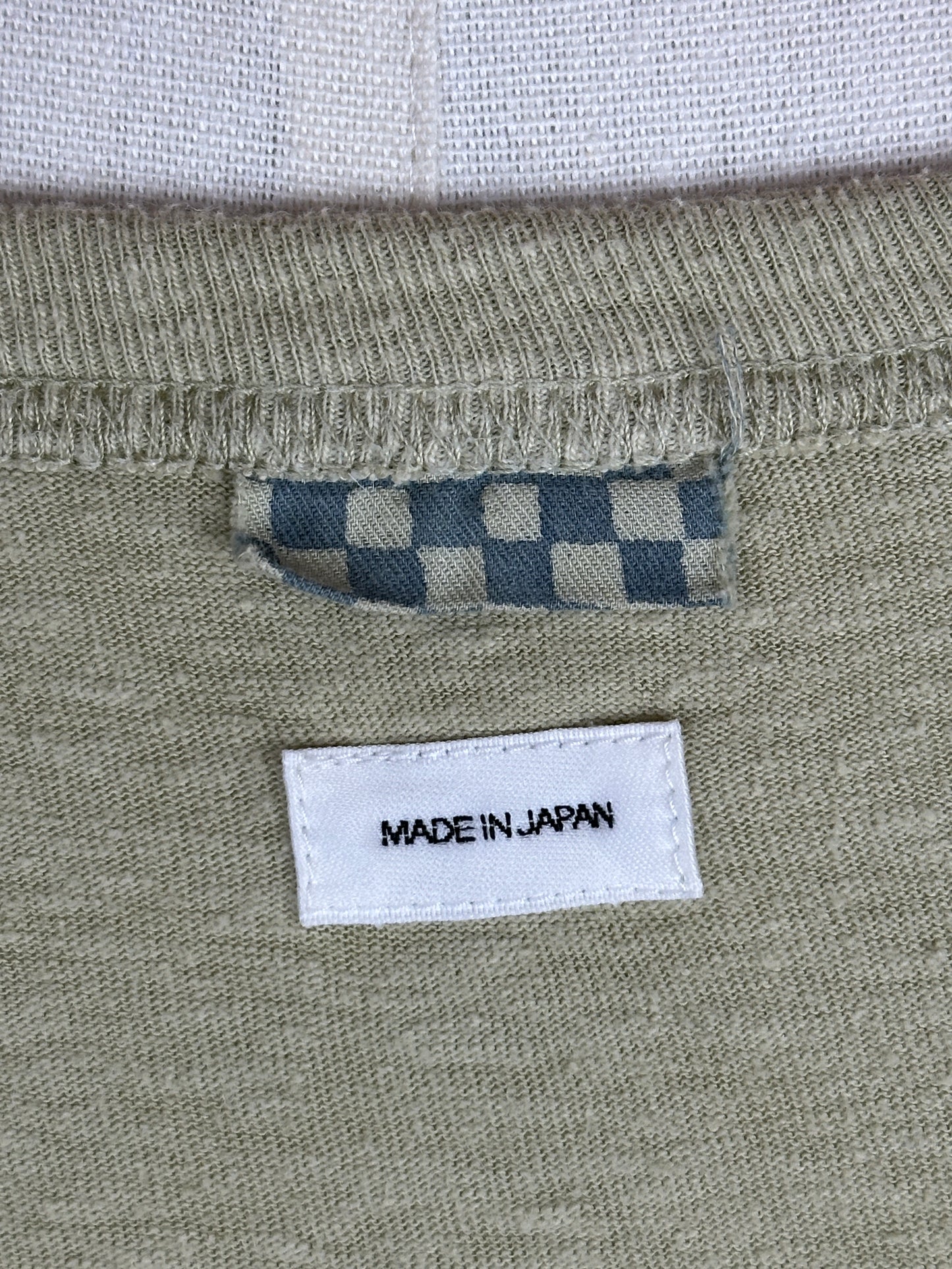 FW21 Sublig Jumbo Tee S/S