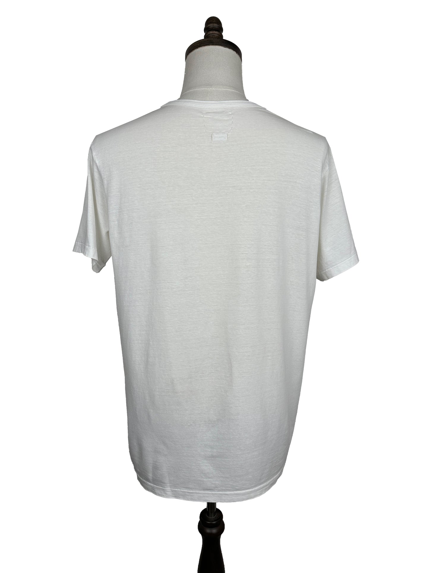SS18 Wide Tee S/S Peerless Sketch
