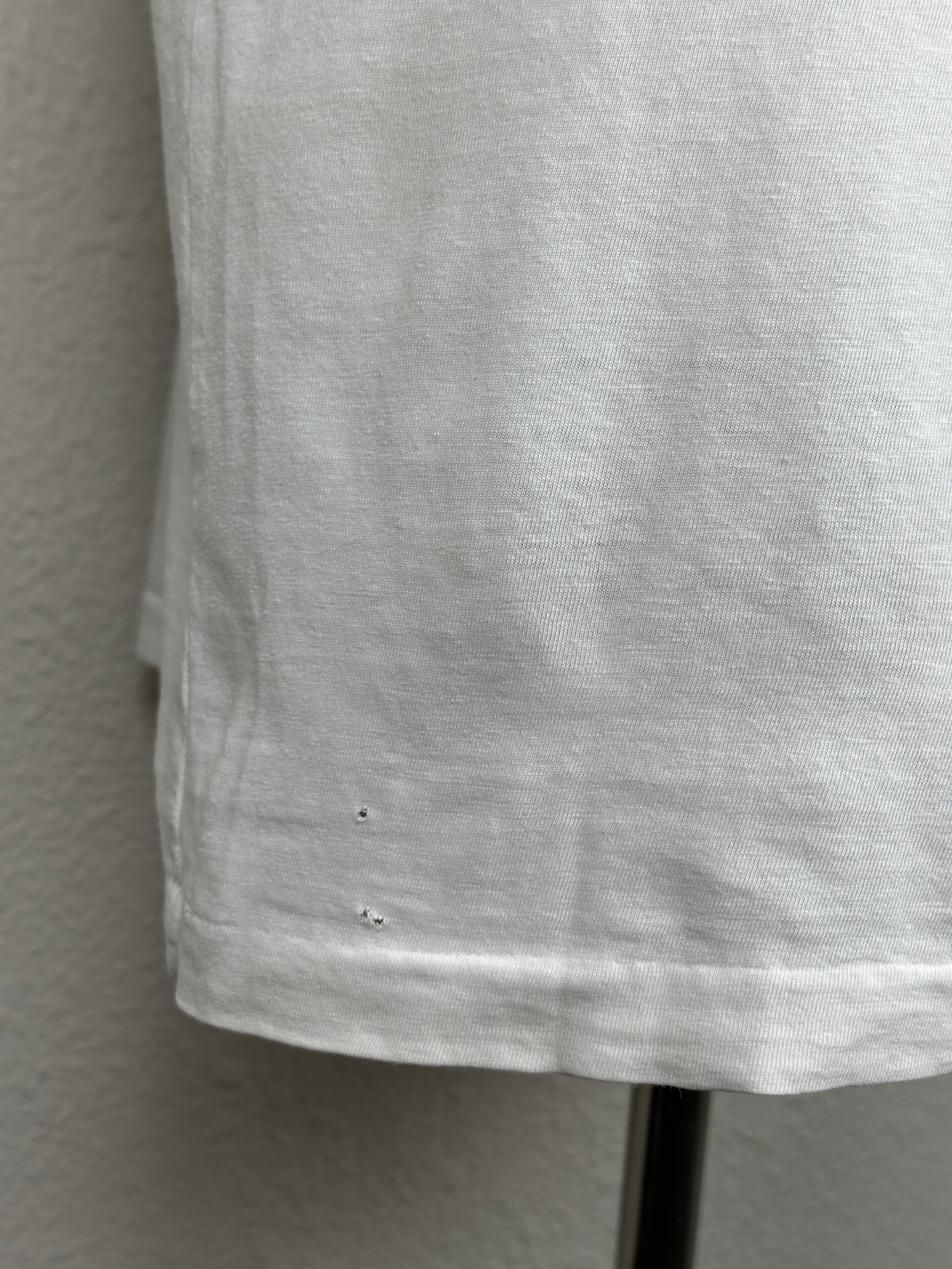 SS18 Wide Tee S/S Peerless Sketch