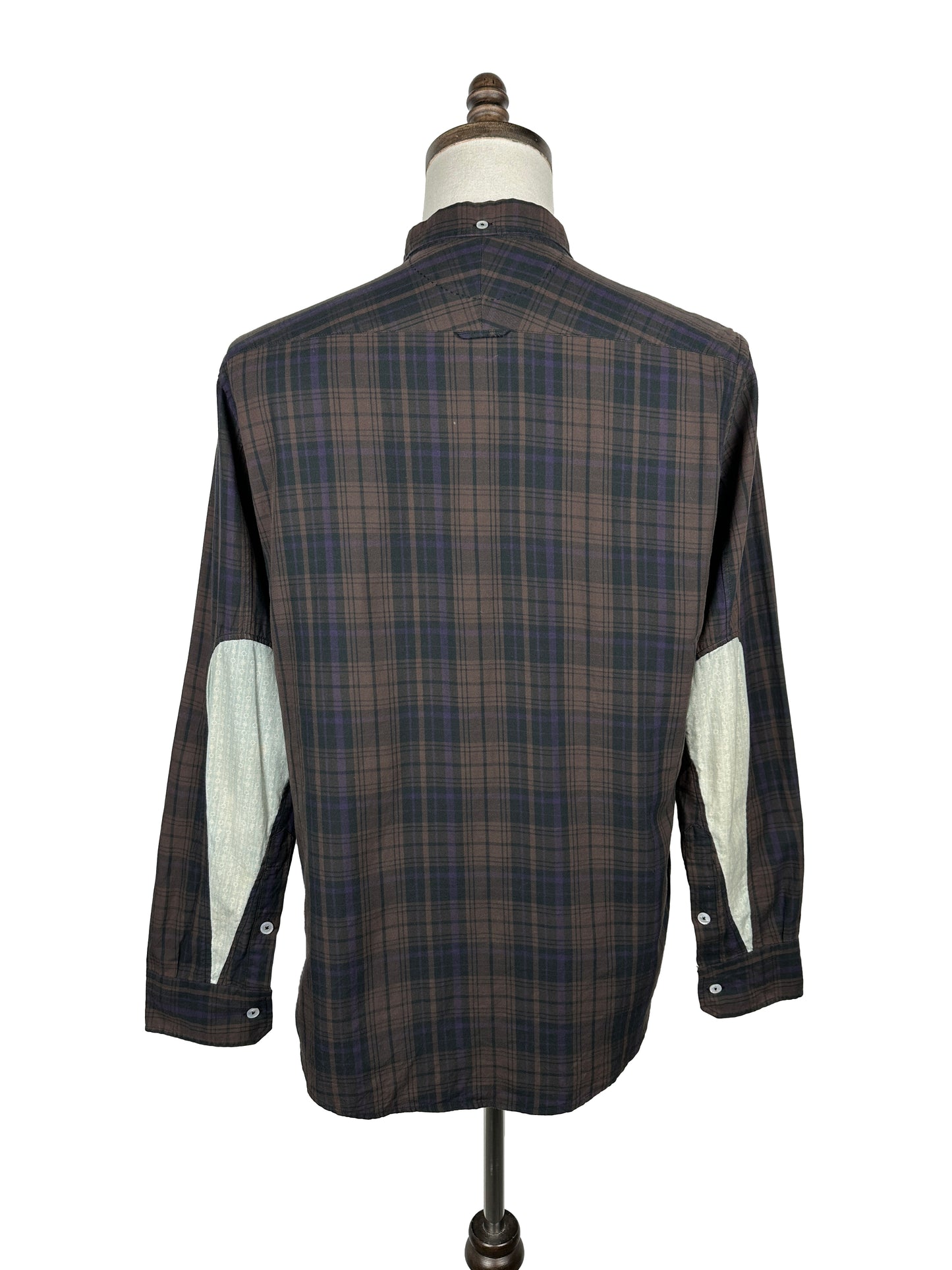 FW13 Albacore Shirt L/S IT (Check)