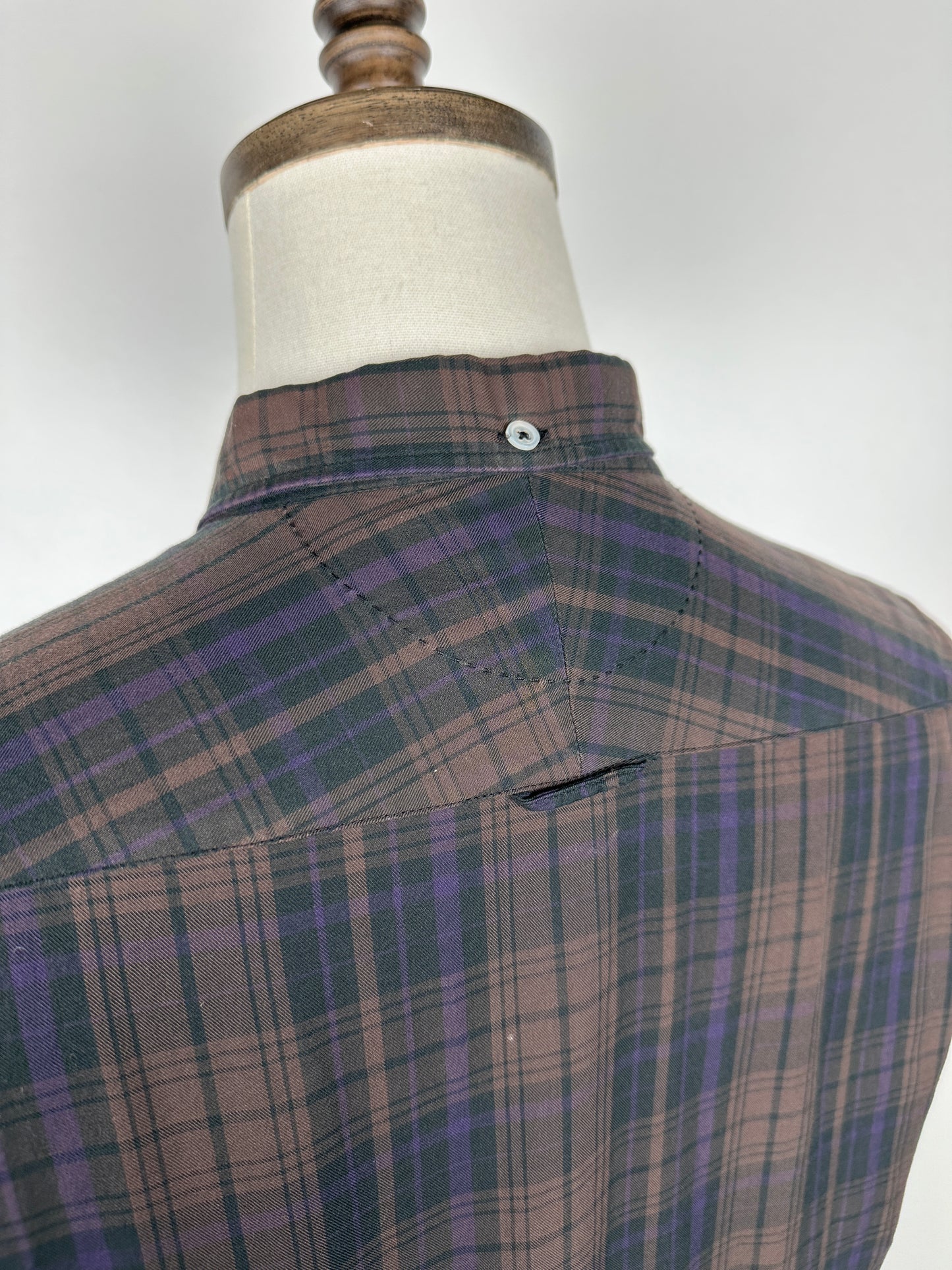 FW13 Albacore Shirt L/S IT (Check)