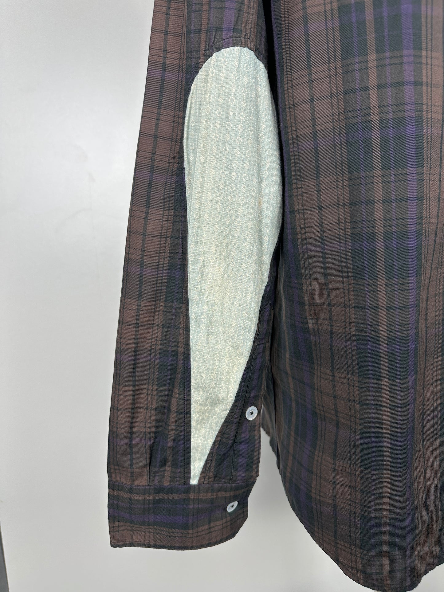 FW13 Albacore Shirt L/S IT (Check)