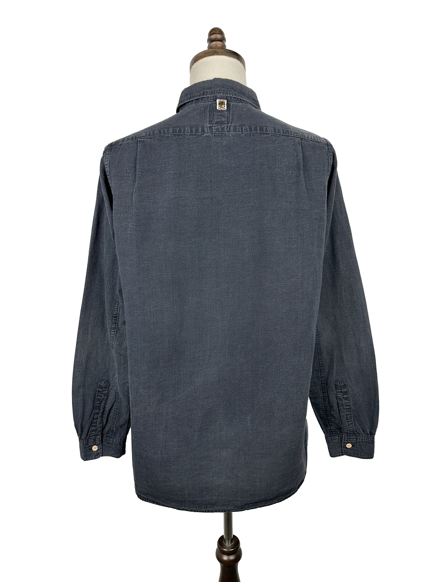 SS16 Long Rider L/S (Cotton/Linen)