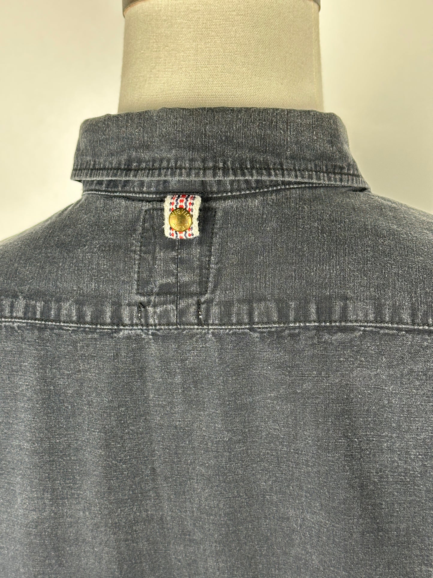 SS16 Long Rider L/S (Cotton/Linen)
