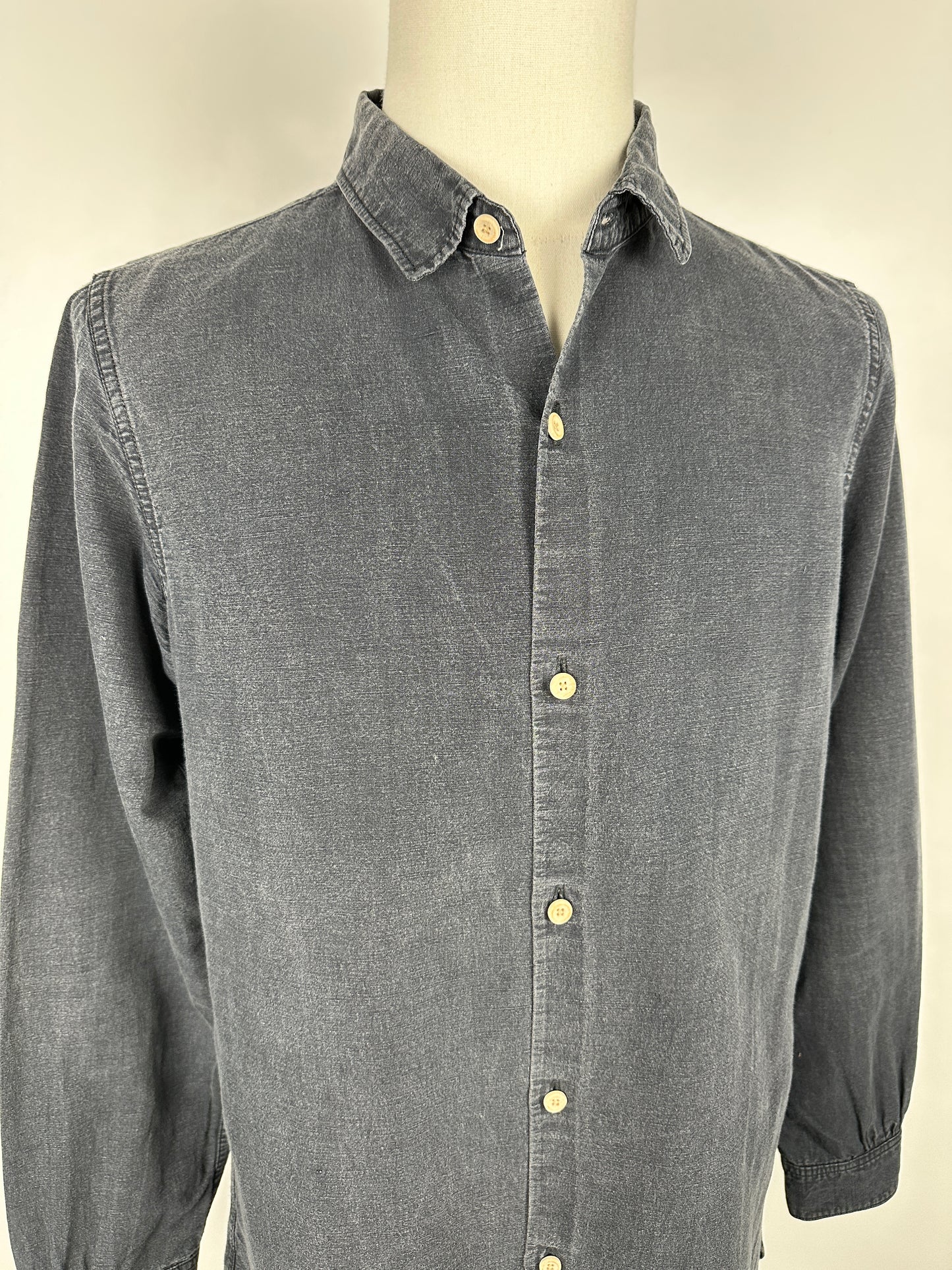 SS16 Long Rider L/S (Cotton/Linen)