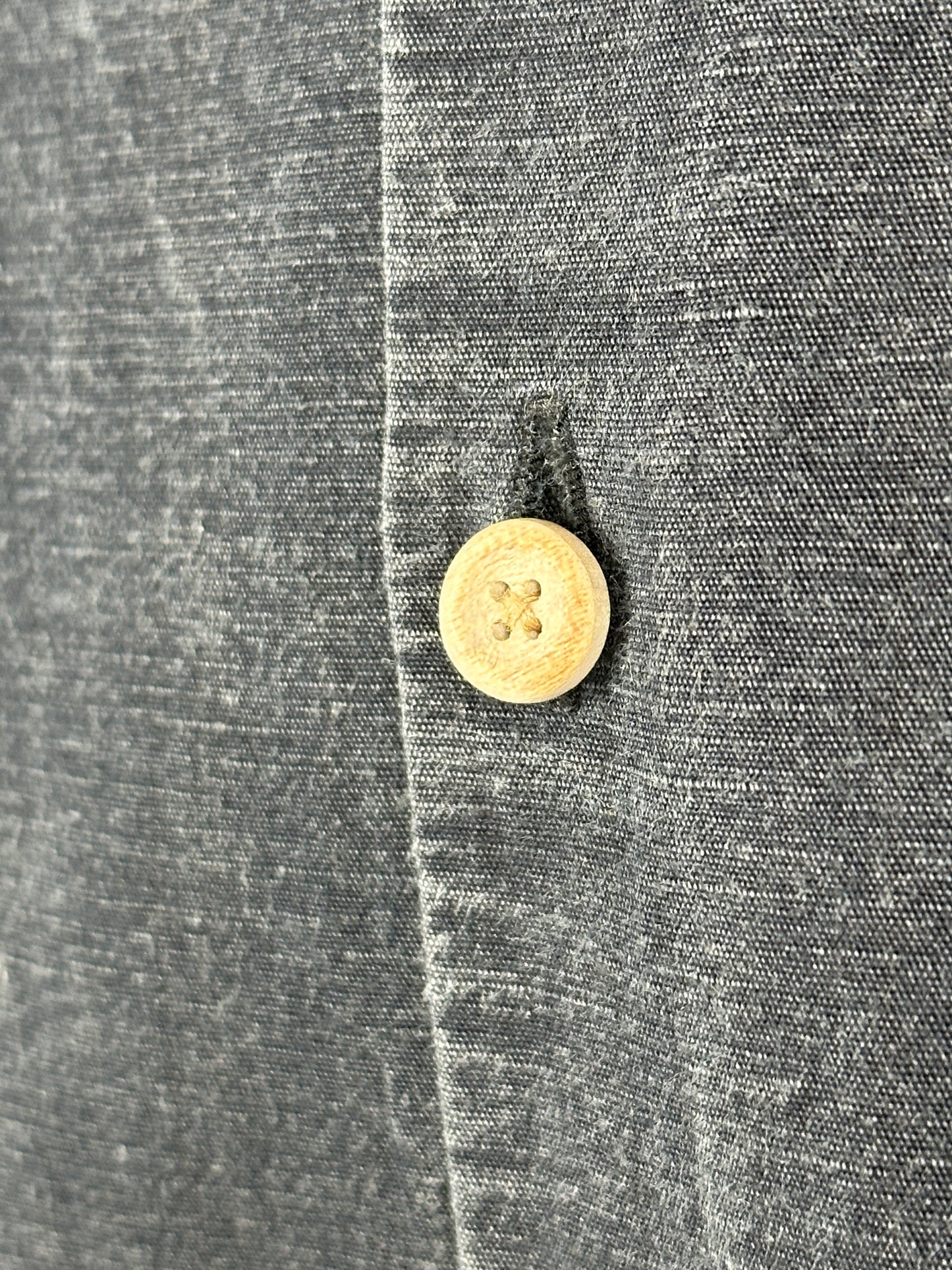SS16 Long Rider L/S (Cotton/Linen)