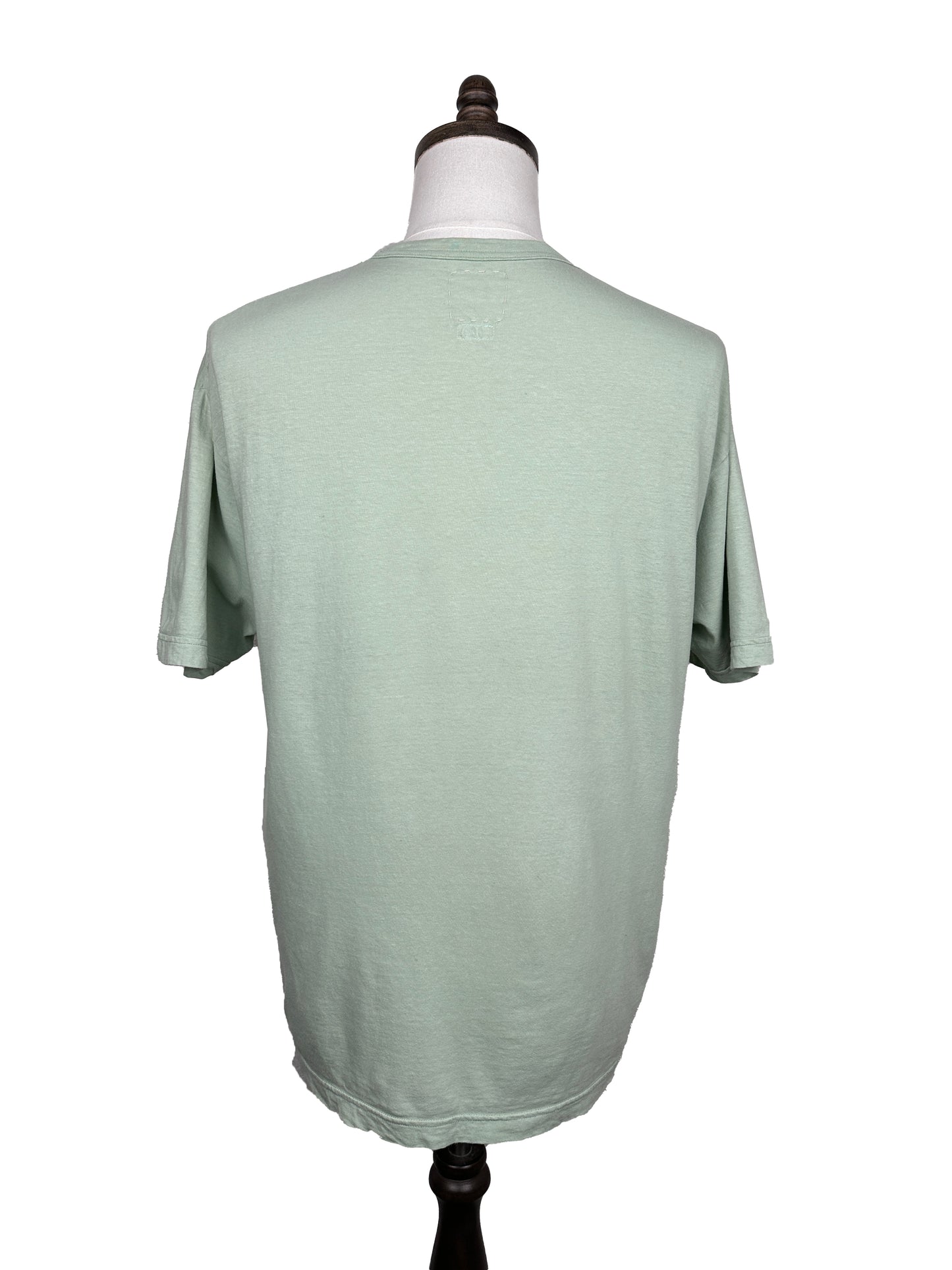 SS19 Jumbo Tee S/S (V.D.)