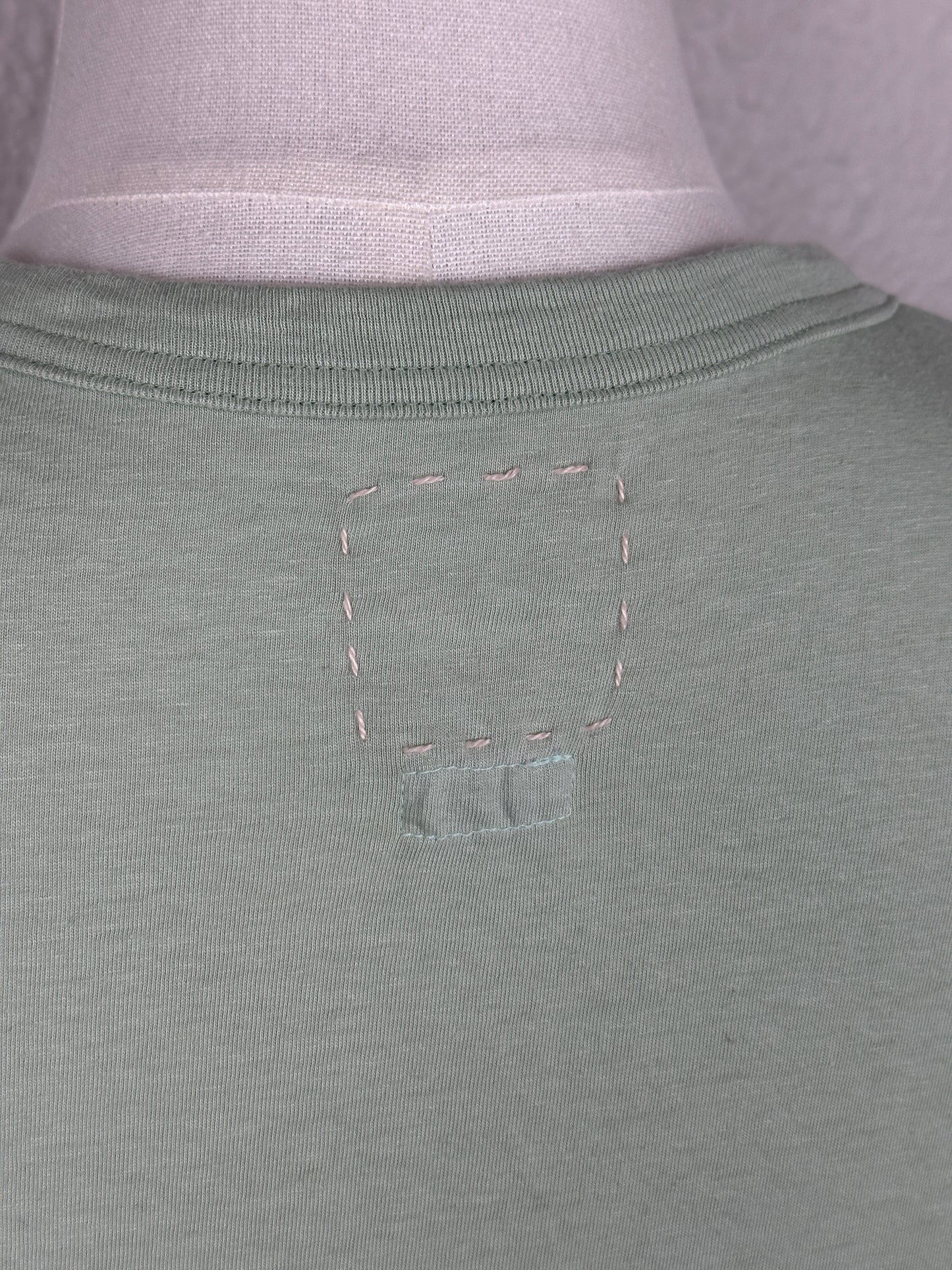 SS19 Jumbo Tee S/S (V.D.)