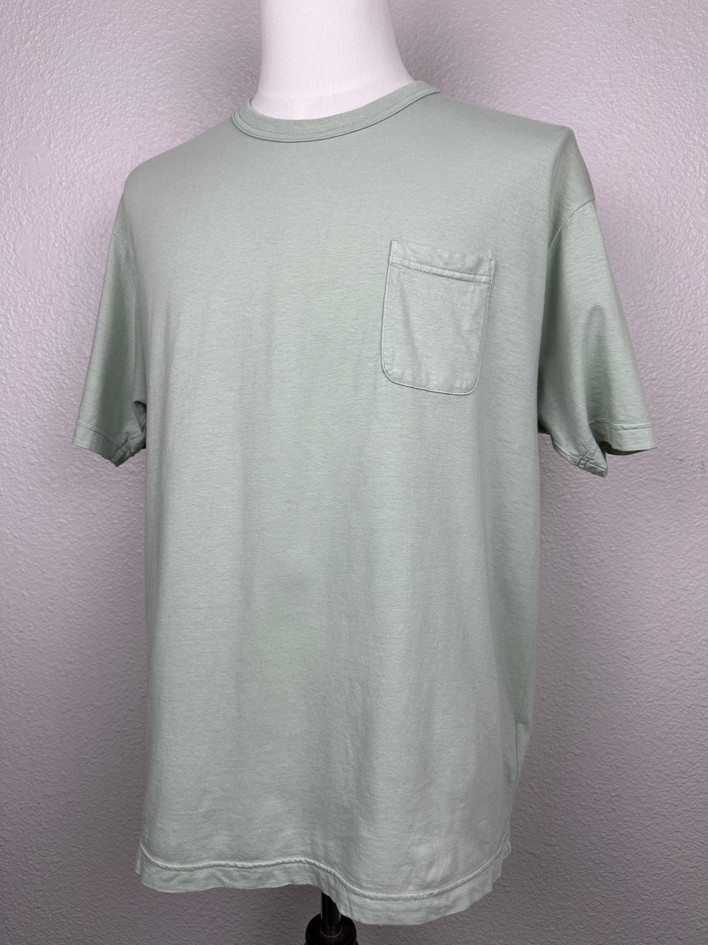 SS19 Jumbo Tee S/S (V.D.)