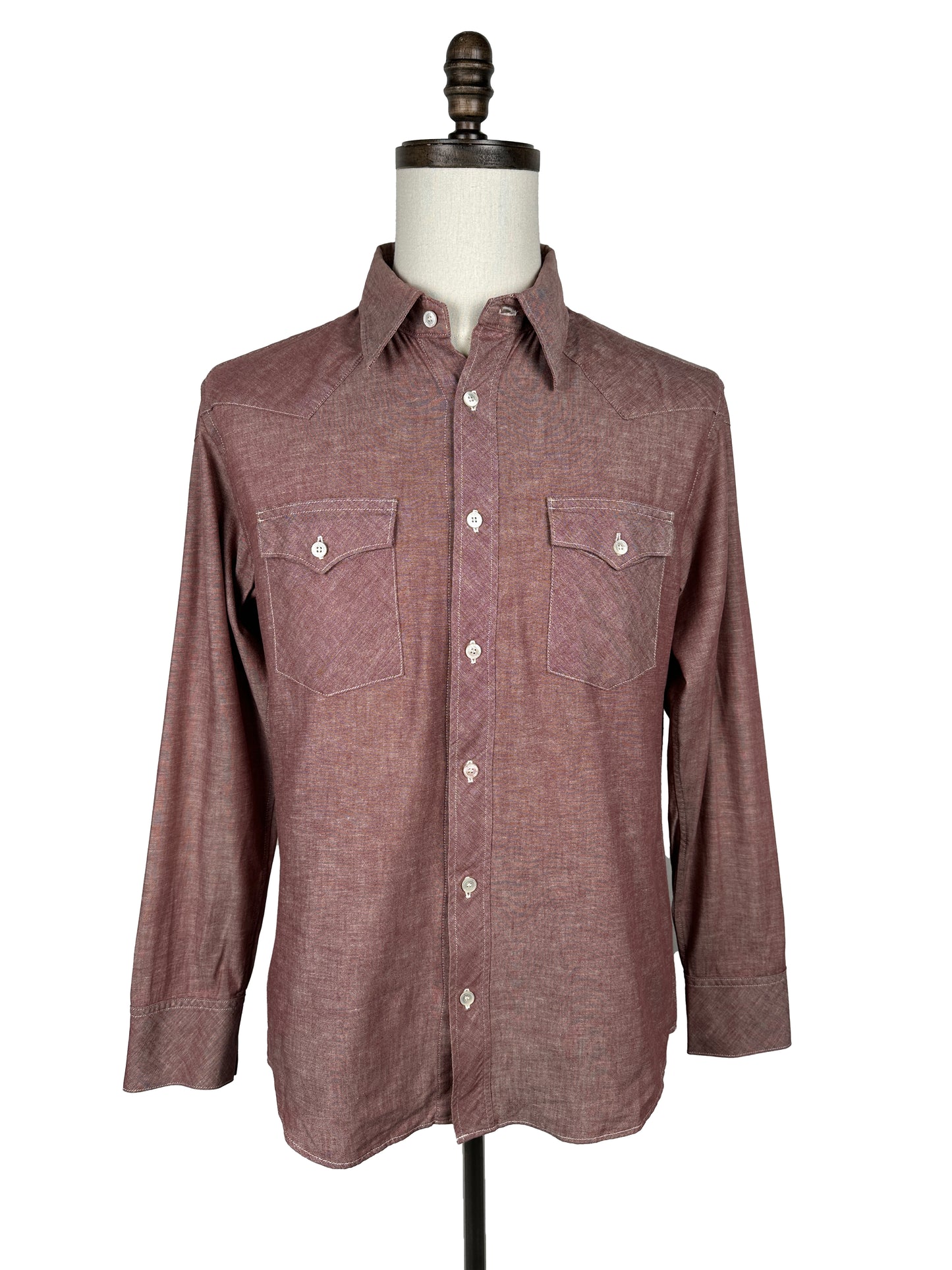 FW11 Four Corners Shirt L/S (Luxsic)