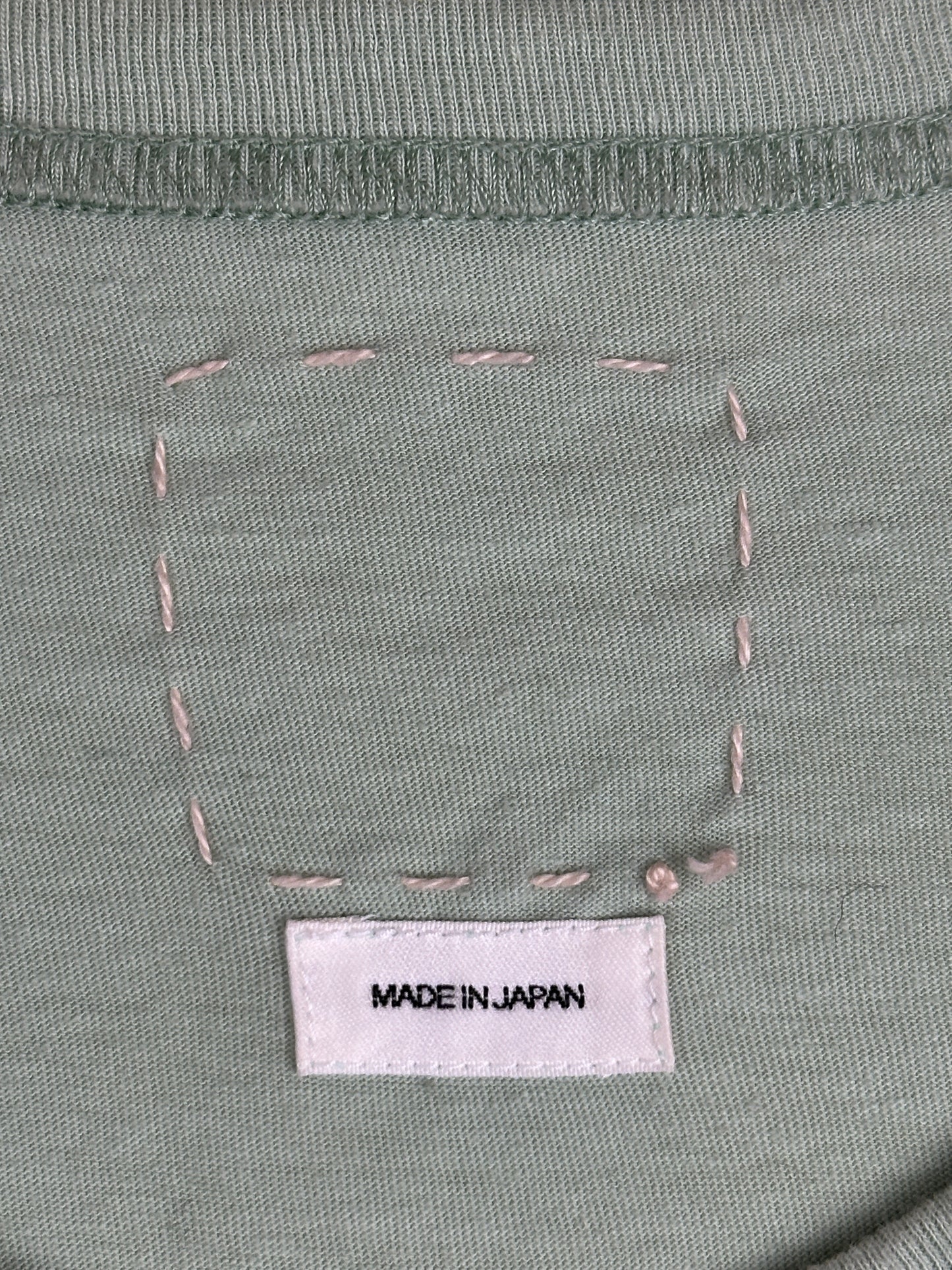 SS19 Jumbo Tee S/S (V.D.)