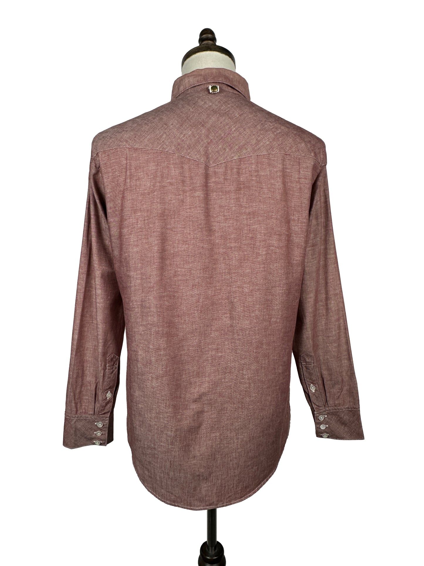 FW11 Four Corners Shirt L/S (Luxsic)
