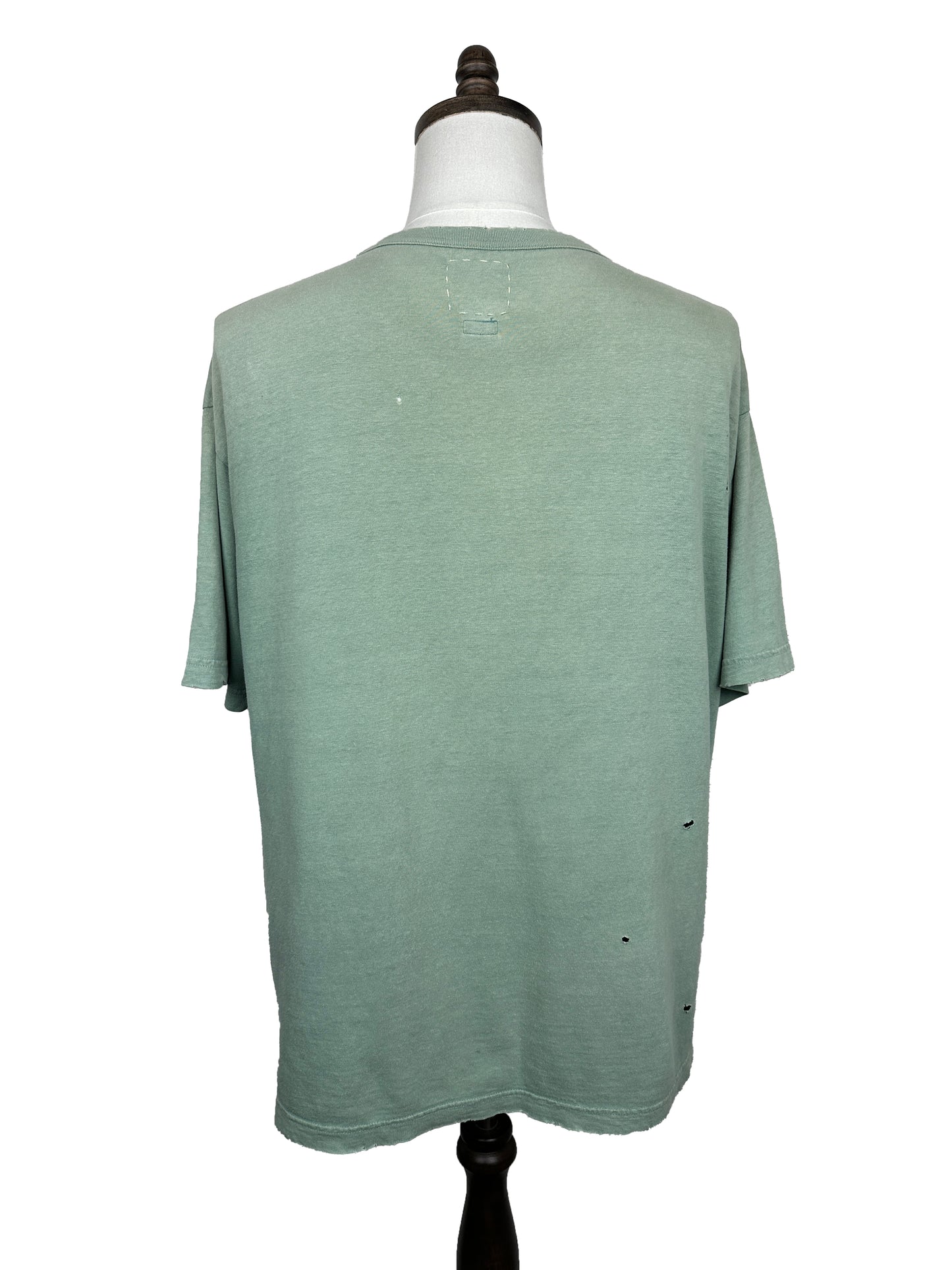 SS21 Amplus Tee S/S Crash