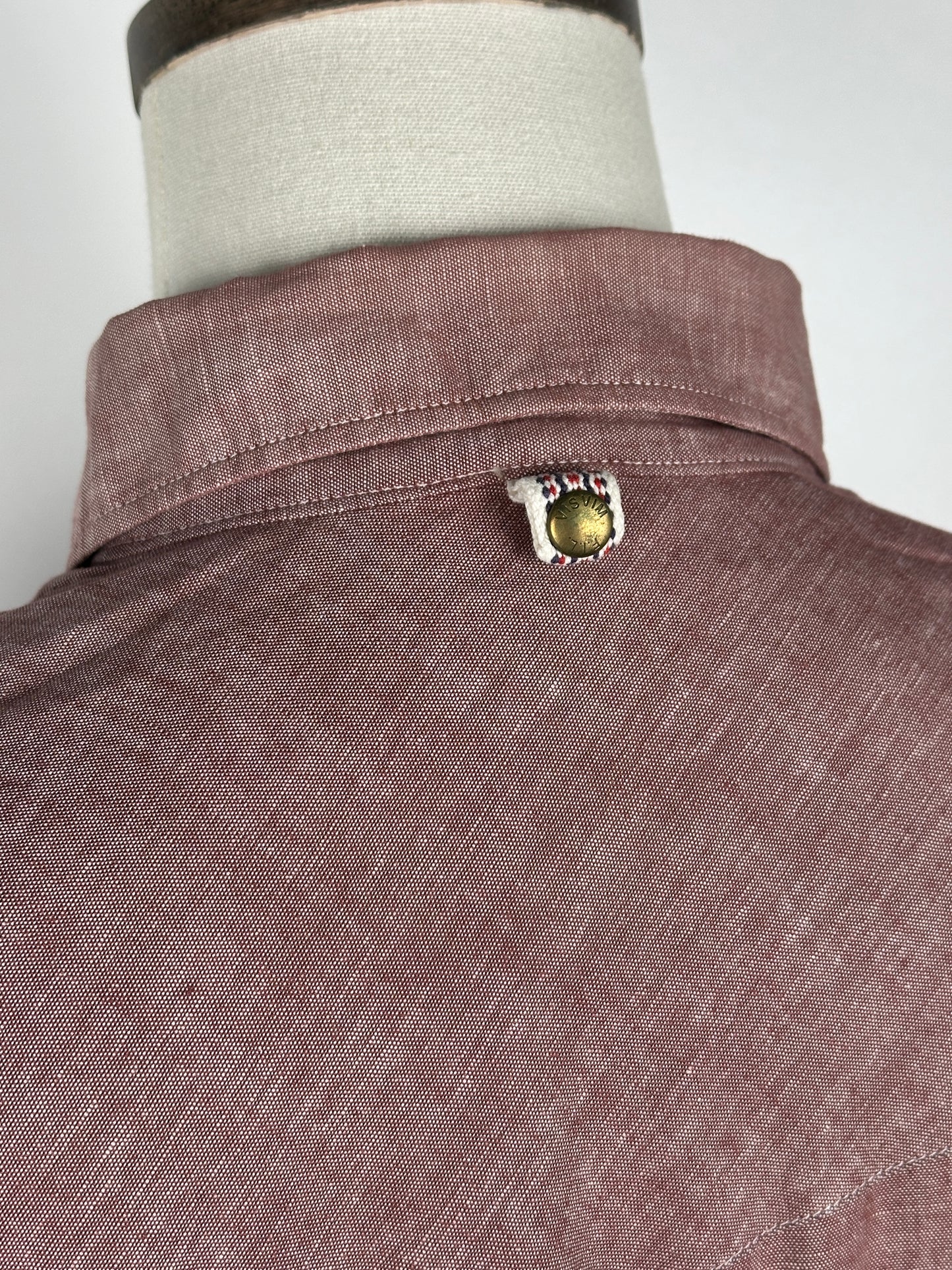 FW11 Four Corners Shirt L/S (Luxsic)