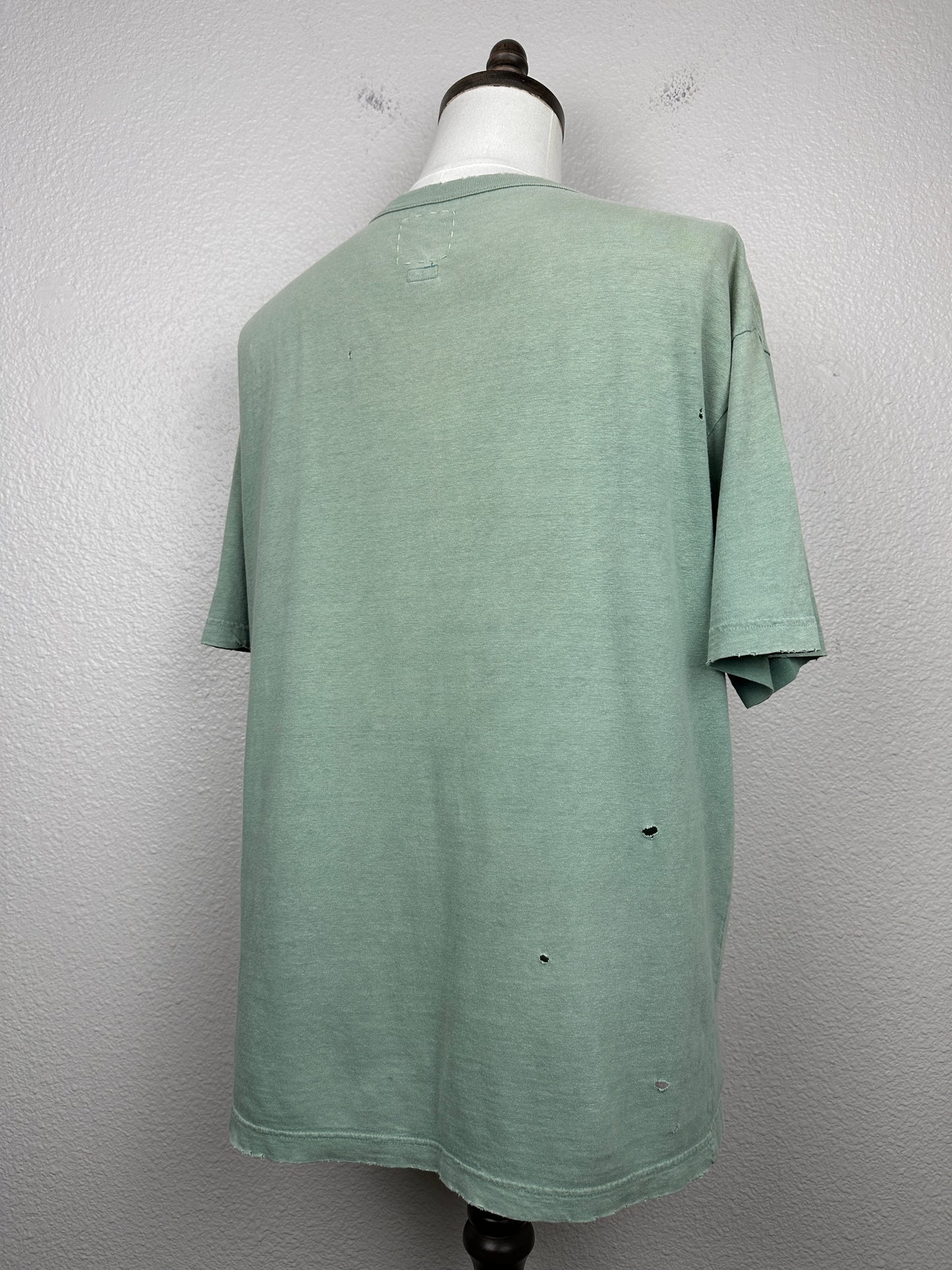 SS21 Amplus Tee S/S Crash