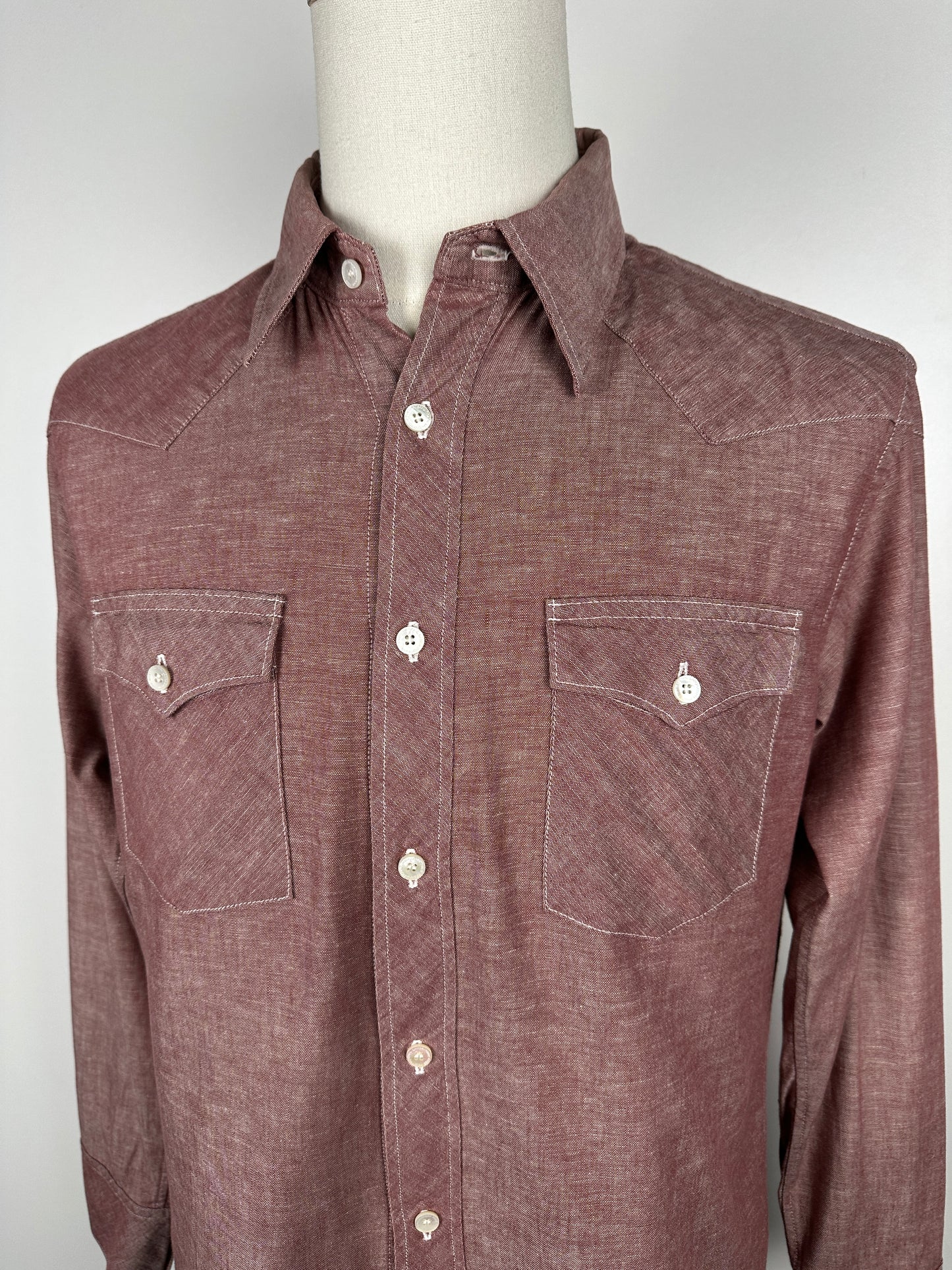 FW11 Four Corners Shirt L/S (Luxsic)
